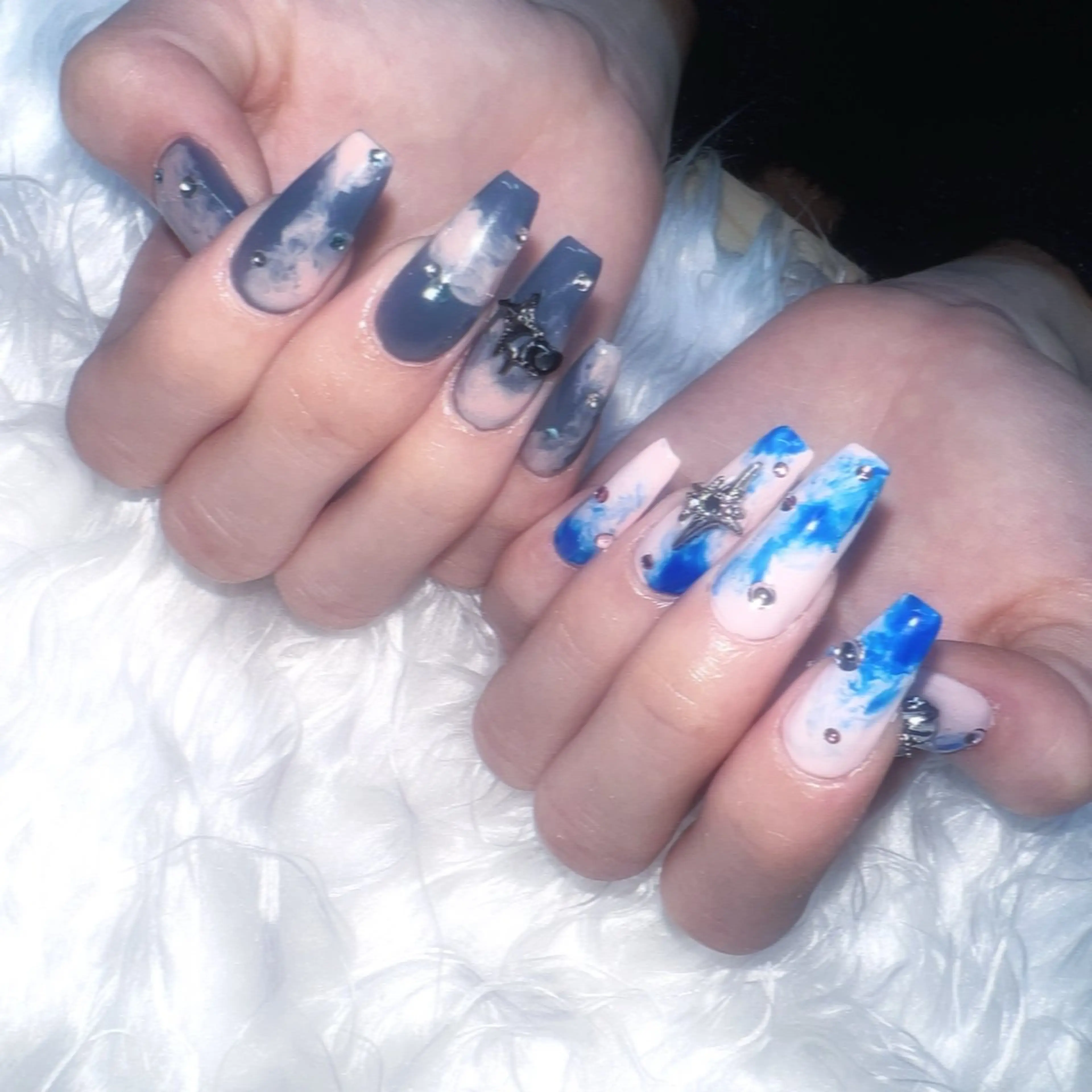 ネイル ハンドネイル M3 nail salonのネイルデザイン