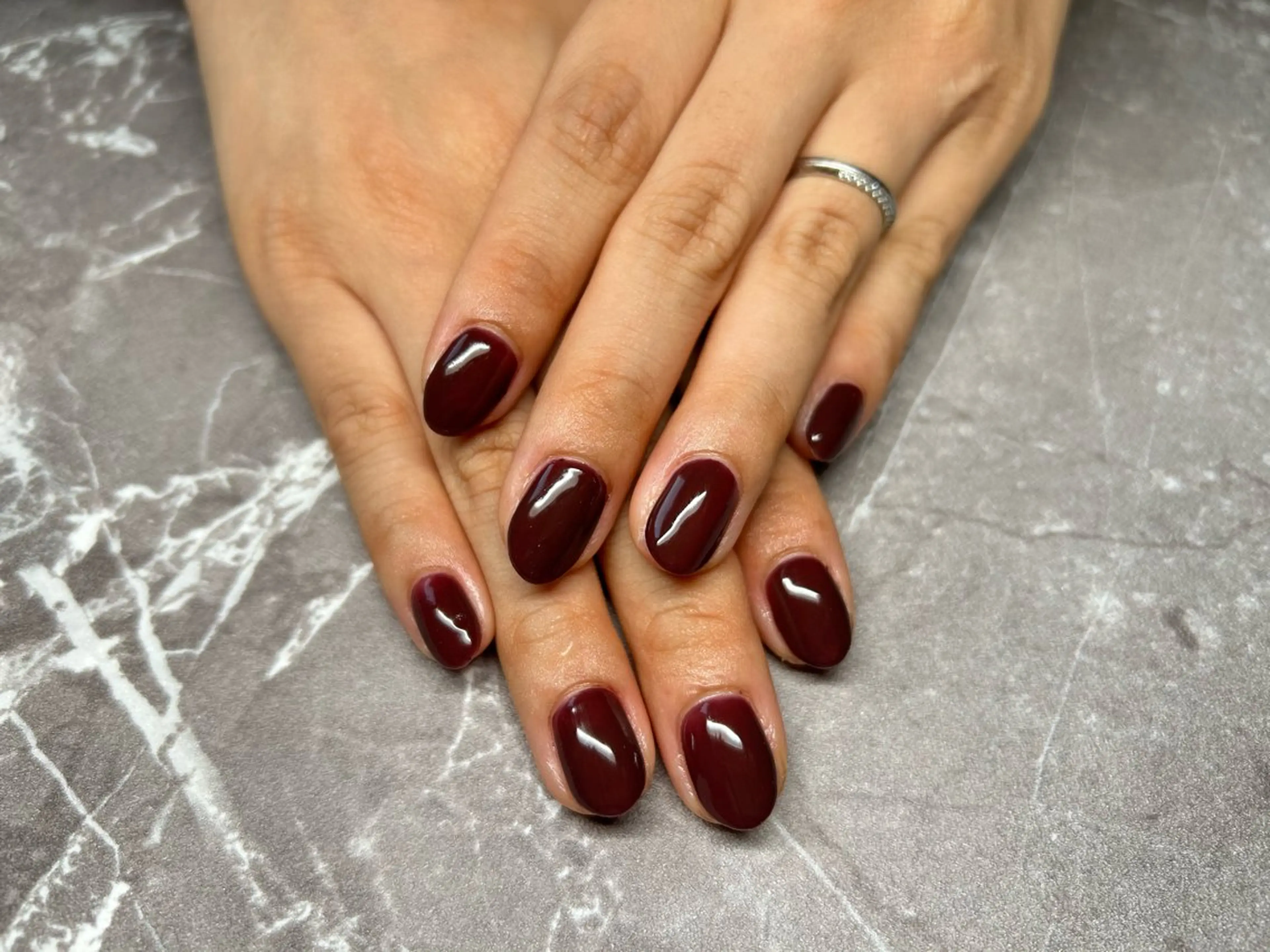 ネイル シンプルネイル Lisa’s Salonのネイルデザイン