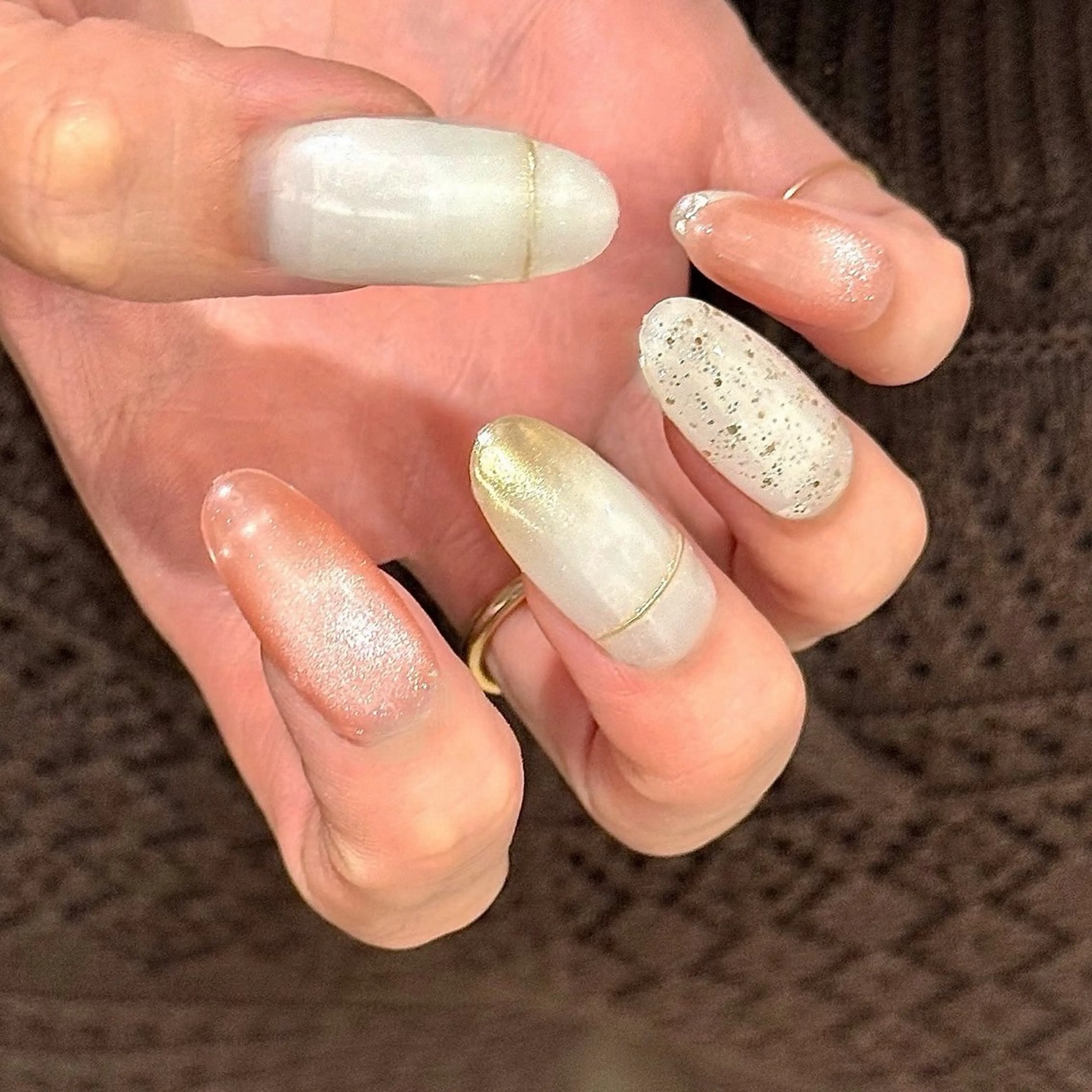 ネイル ハンドネイル Salon Ｋのネイルデザイン