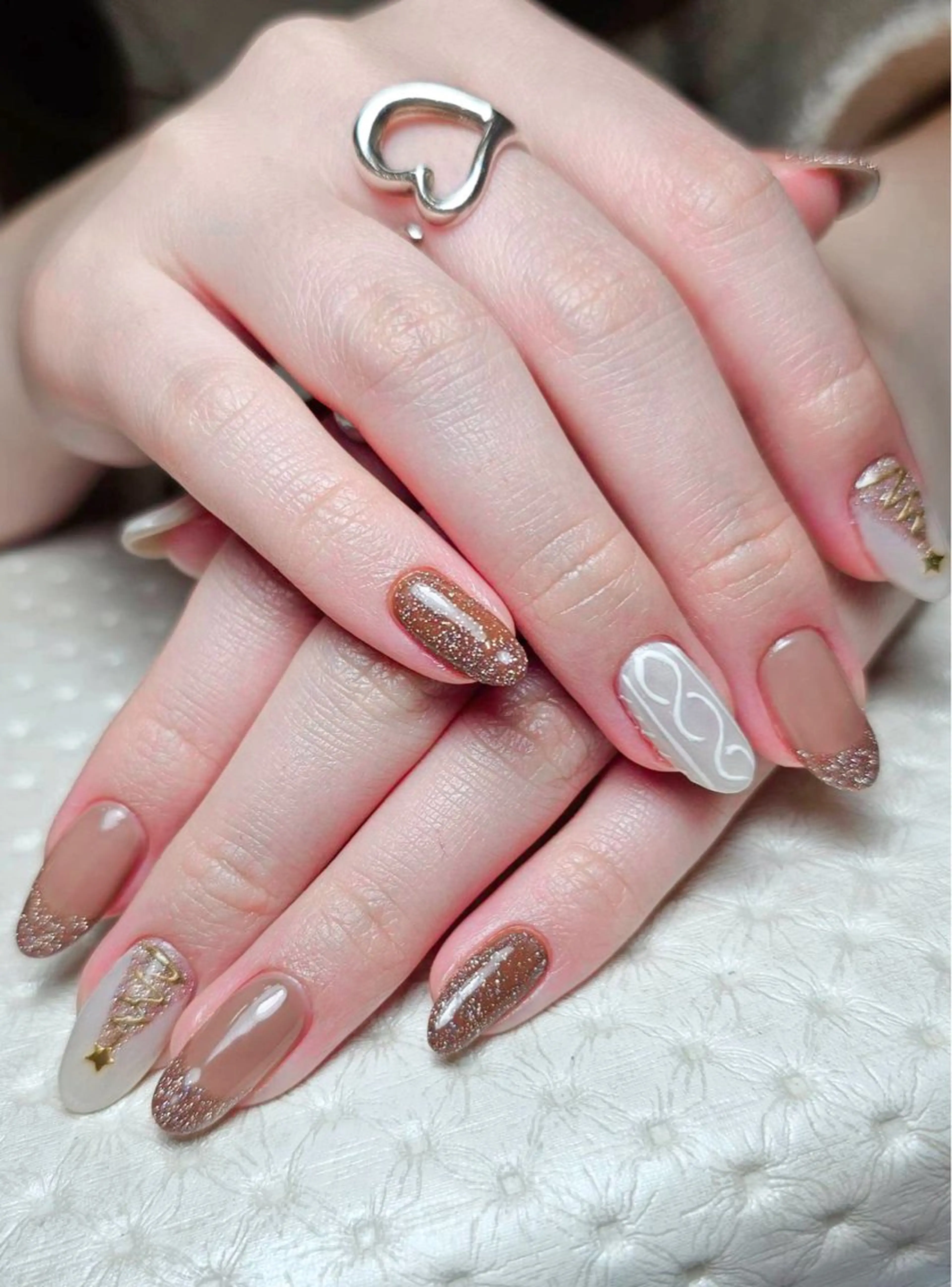 ネイル ハンドネイル Bél Nail salonのネイルデザイン