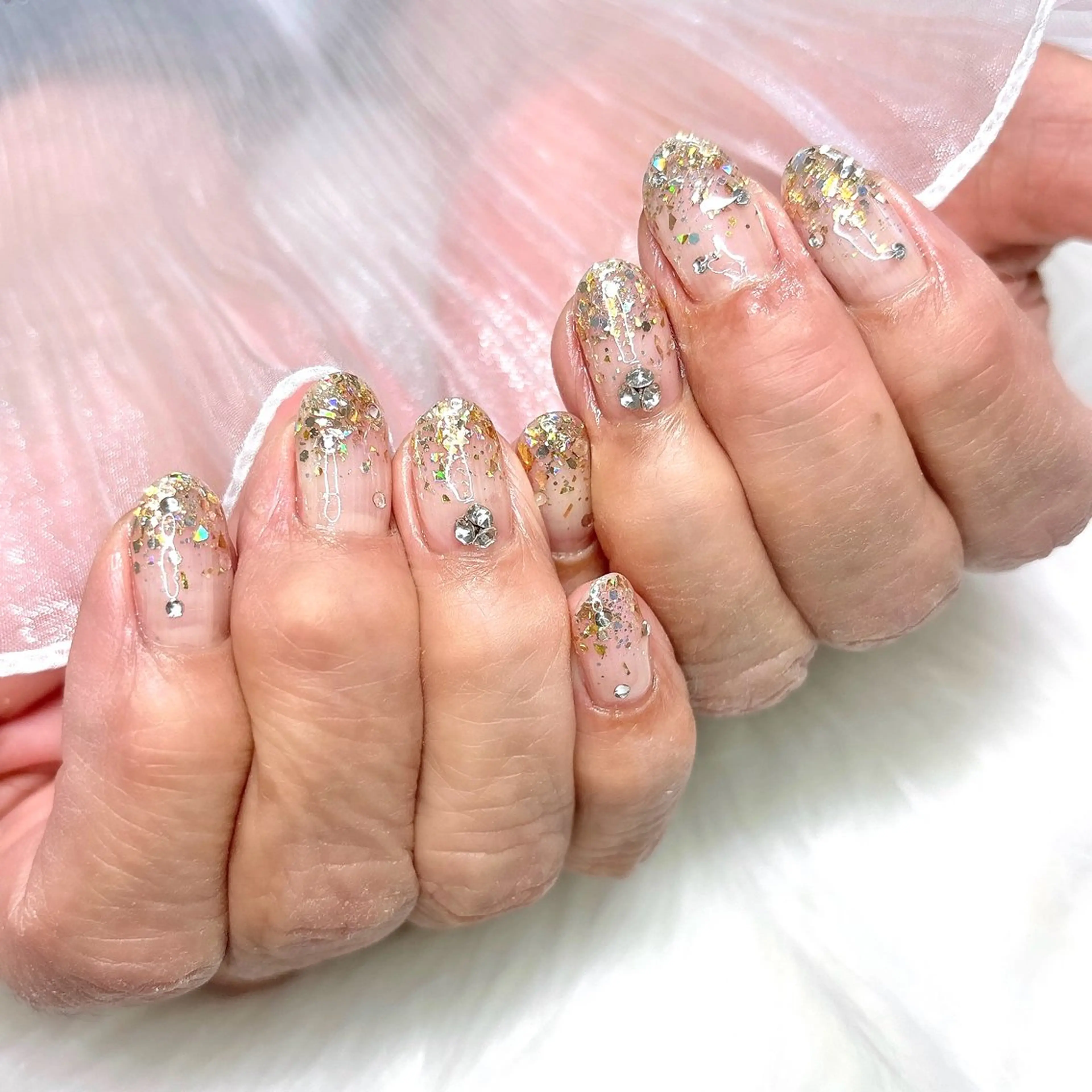 ネイル ハンドネイル Misa nailのネイルデザイン