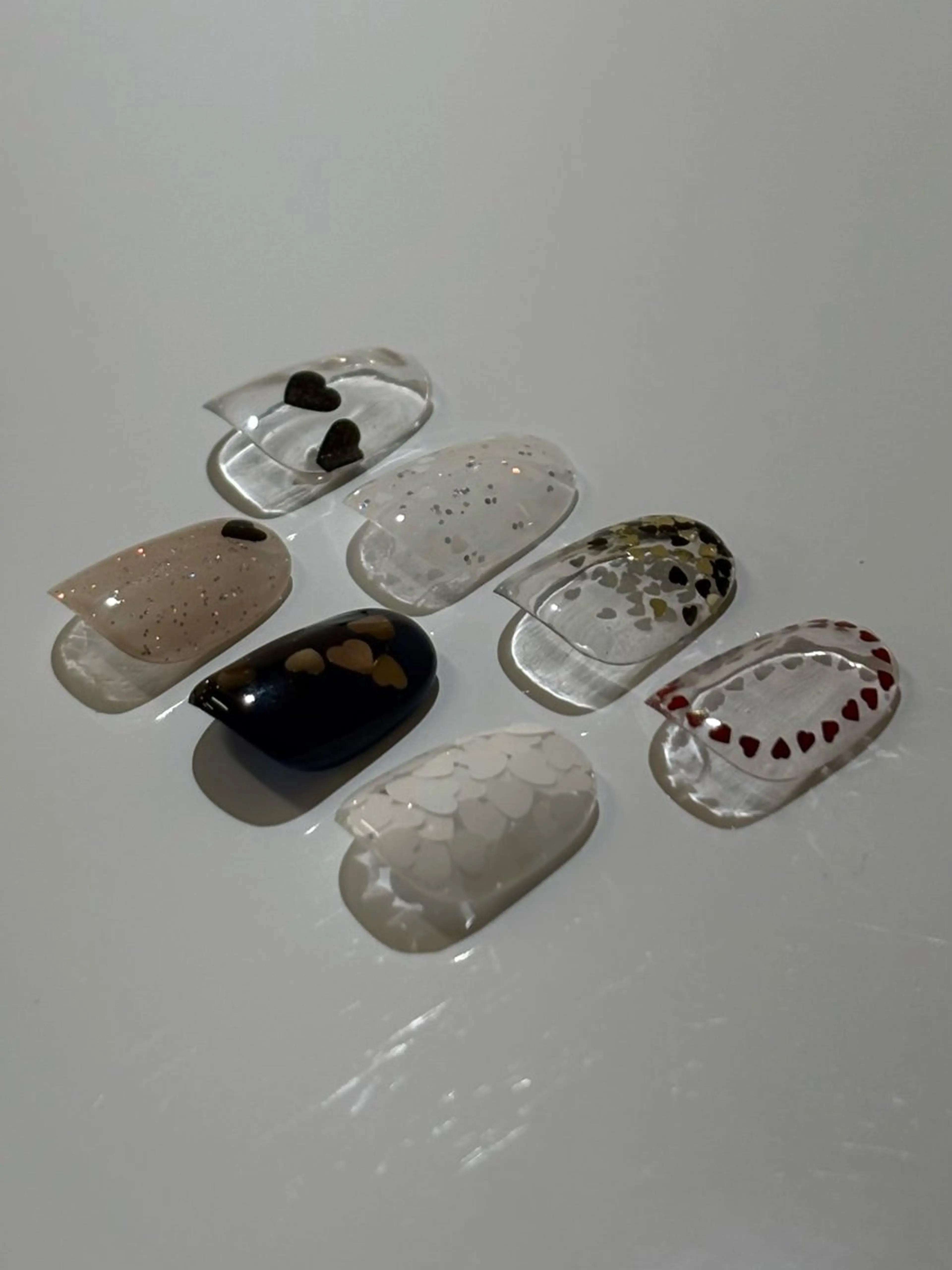 ネイル ハンドネイル 甲村 未玖のネイルデザイン