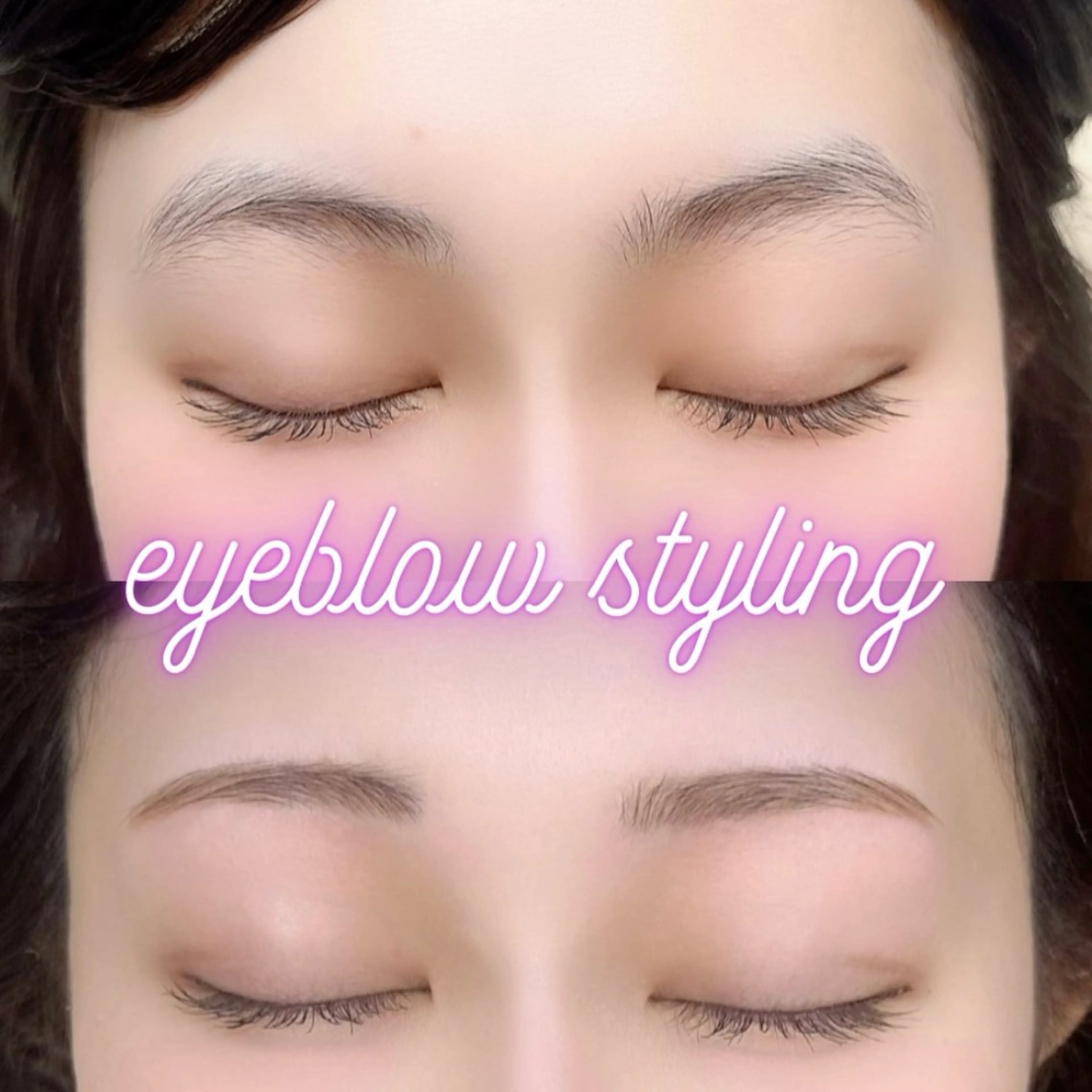 アイブロウ ワックス脱毛 眉カット その他(アイブロウ) 🎀mai🎀 パリジェンヌ/眉毛のマツエク・マツパデザイン