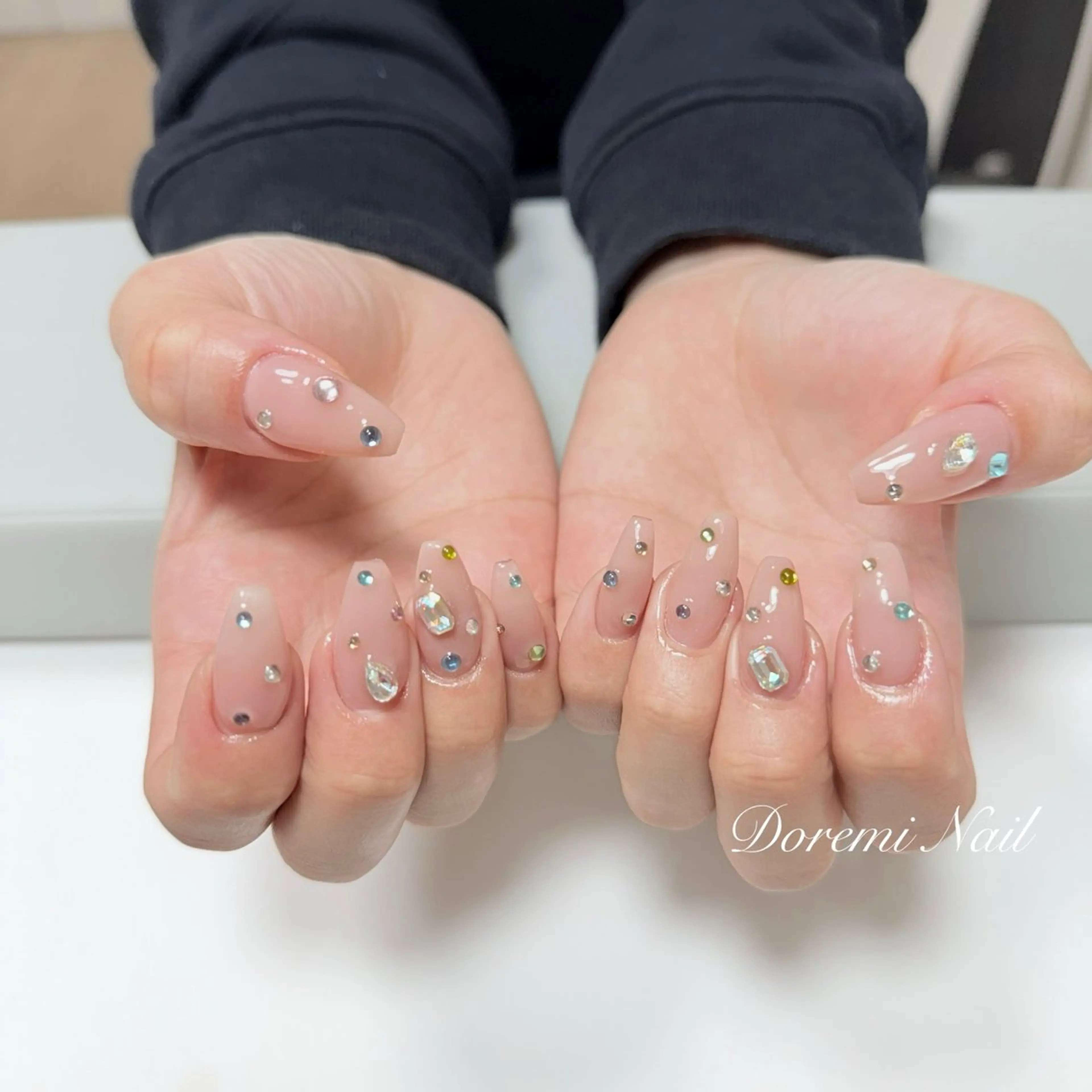 ネイル ハンドネイル Doremi Nail 南小岩のネイルデザイン