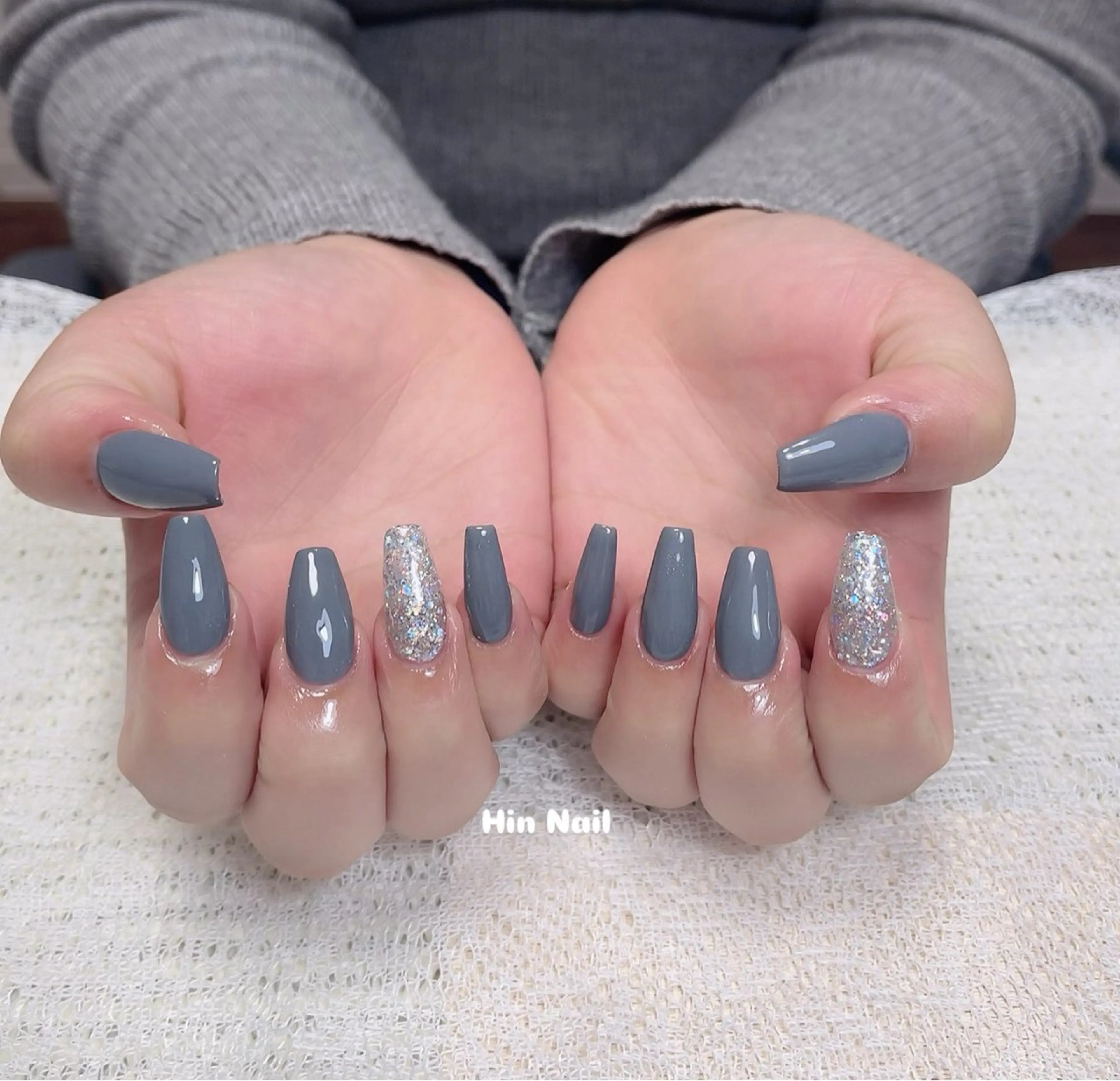 ネイル ハンドネイル HIN NAILのネイルデザイン