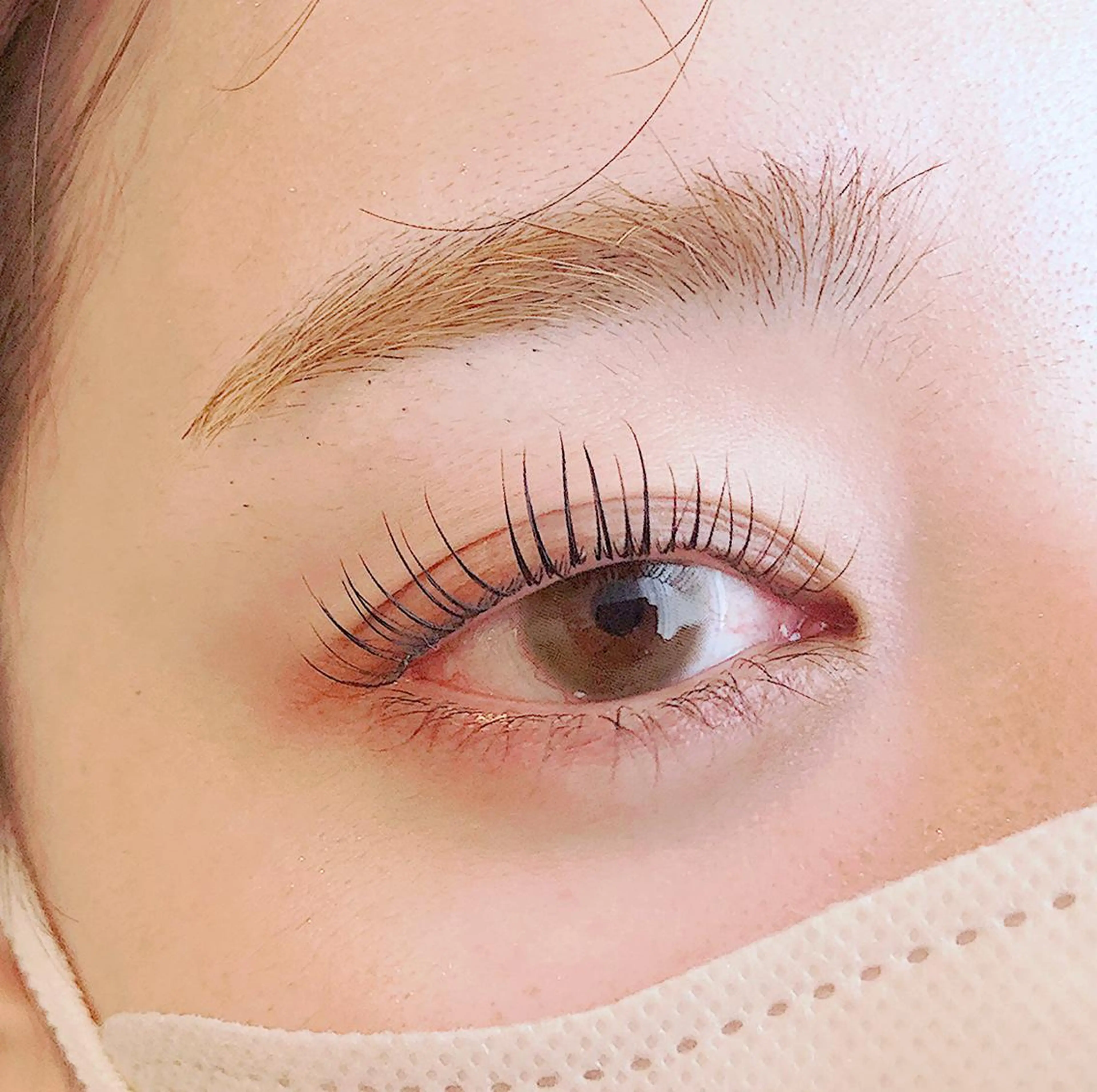 マツエク・マツパ ケラチンラッシュリフト アイラッシュサロン GREENのマツエク・マツパデザイン