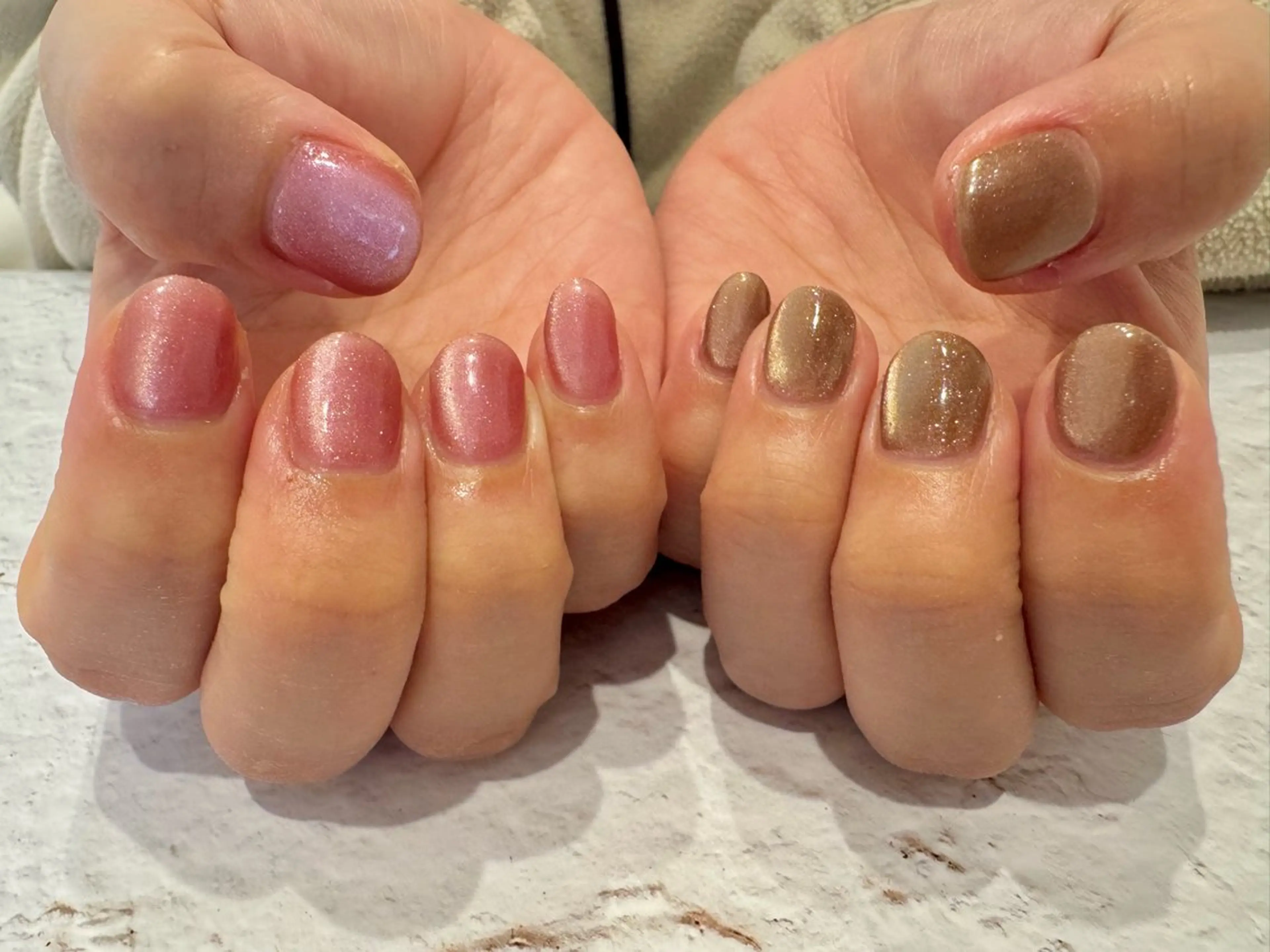 ネイル ハンドネイル byeol nailのネイルデザイン