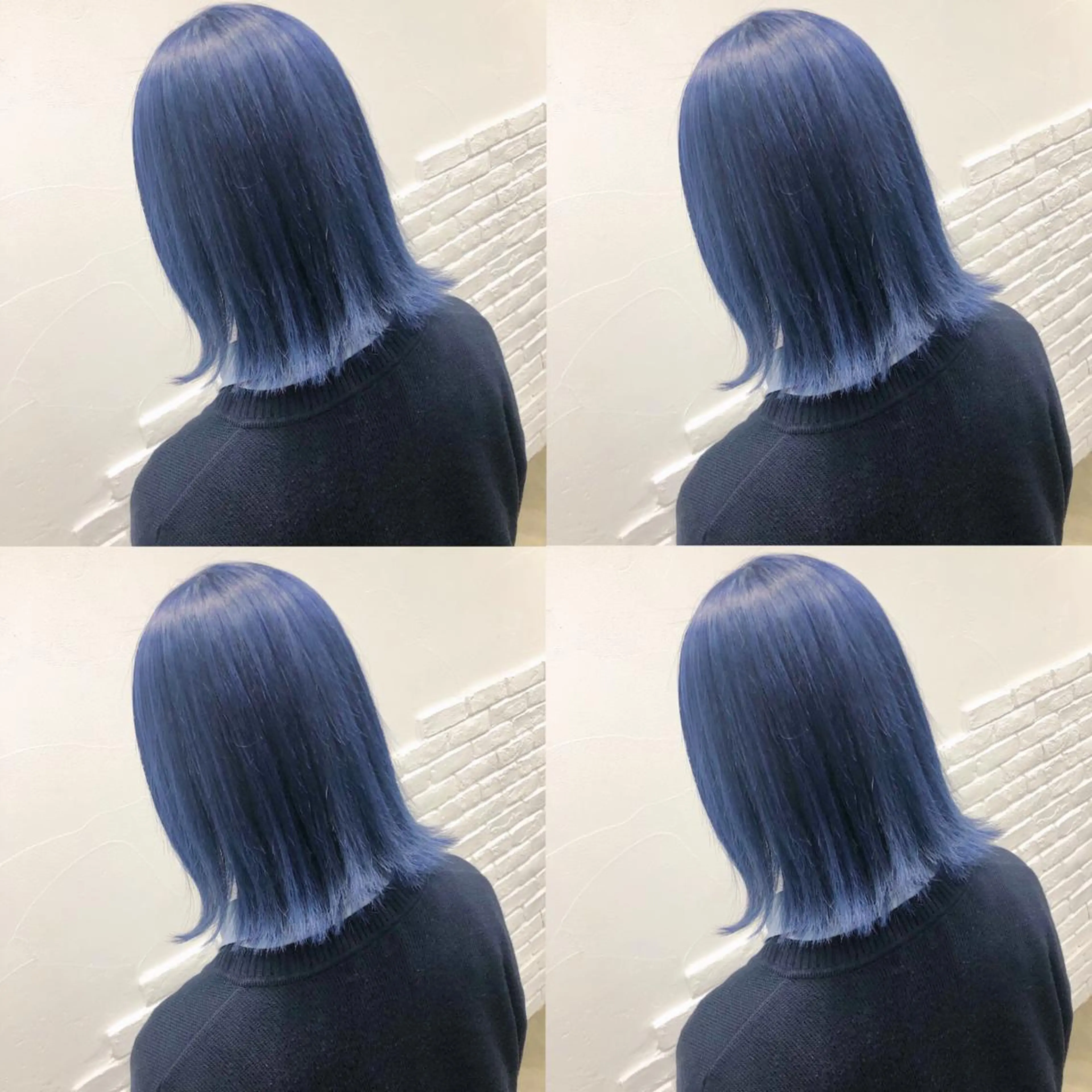 ショート カラー ヘアアレンジ メンズ 💟Chloe原宿店 🩶ハイトーンのヘアスタイル