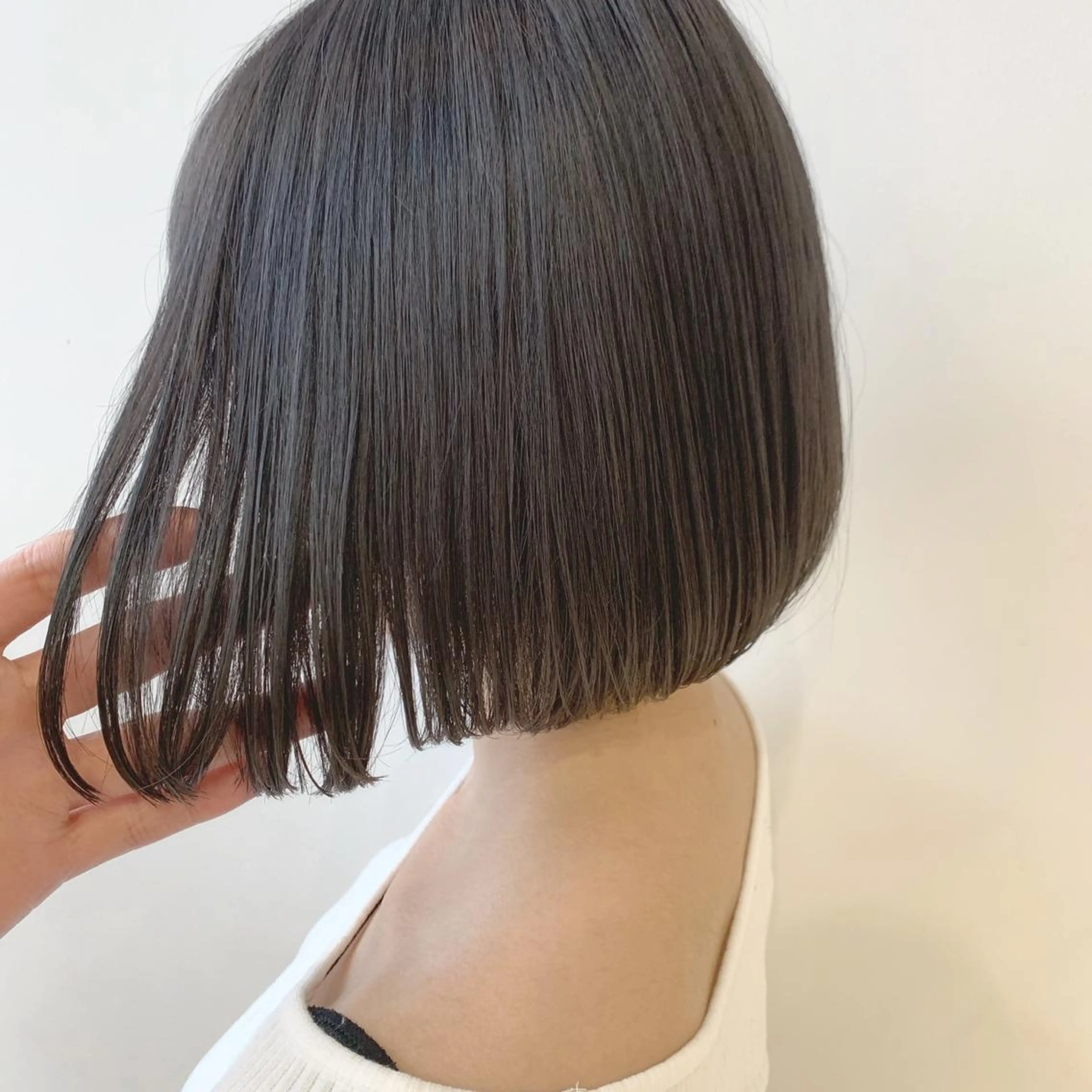 ミディアム カラー ダブルカラー 北千住でカラーNo1 高橋優輔のヘアスタイル
