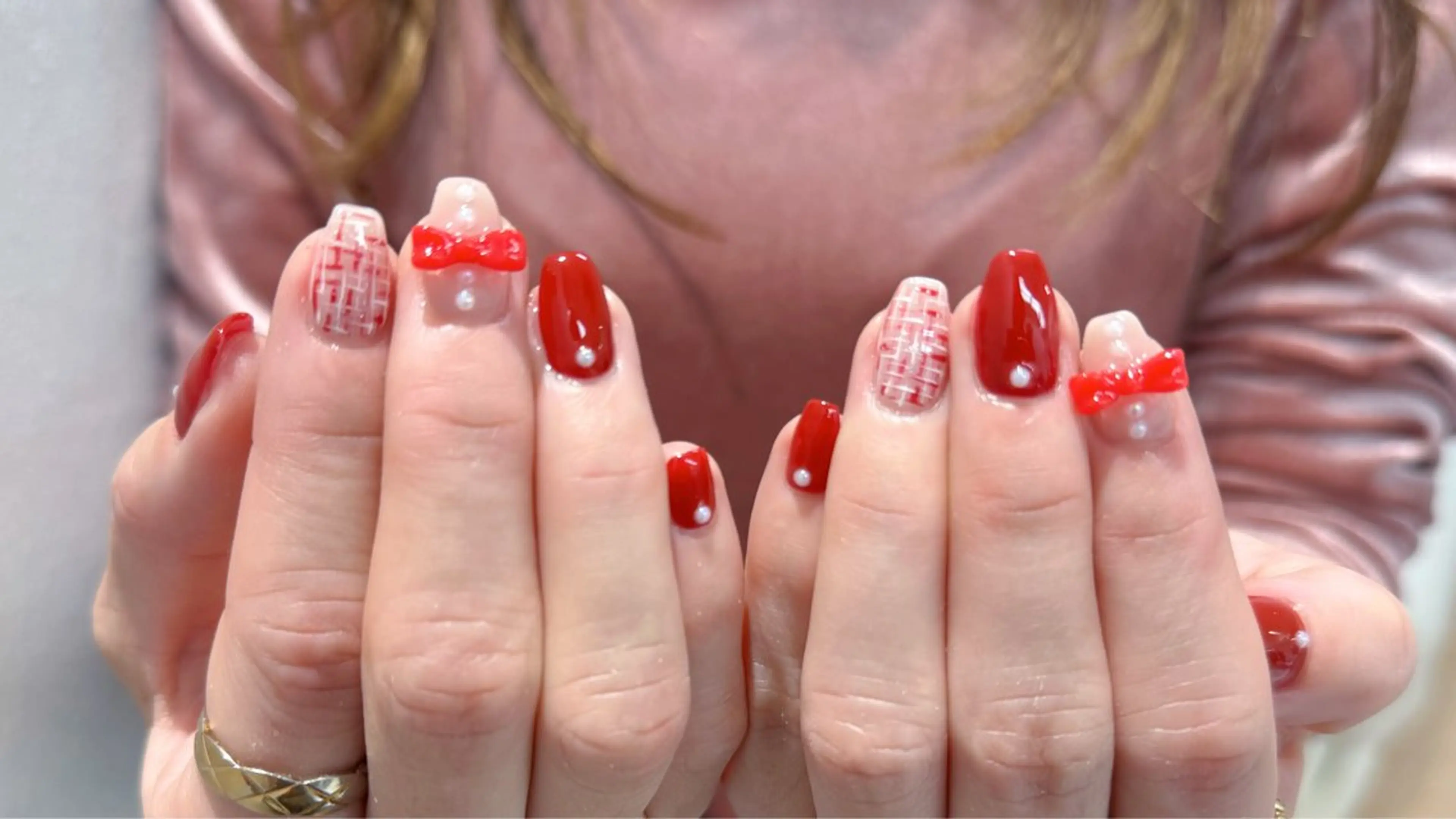 ネイル ハンドネイル Hi nail kozue池袋のネイルデザイン