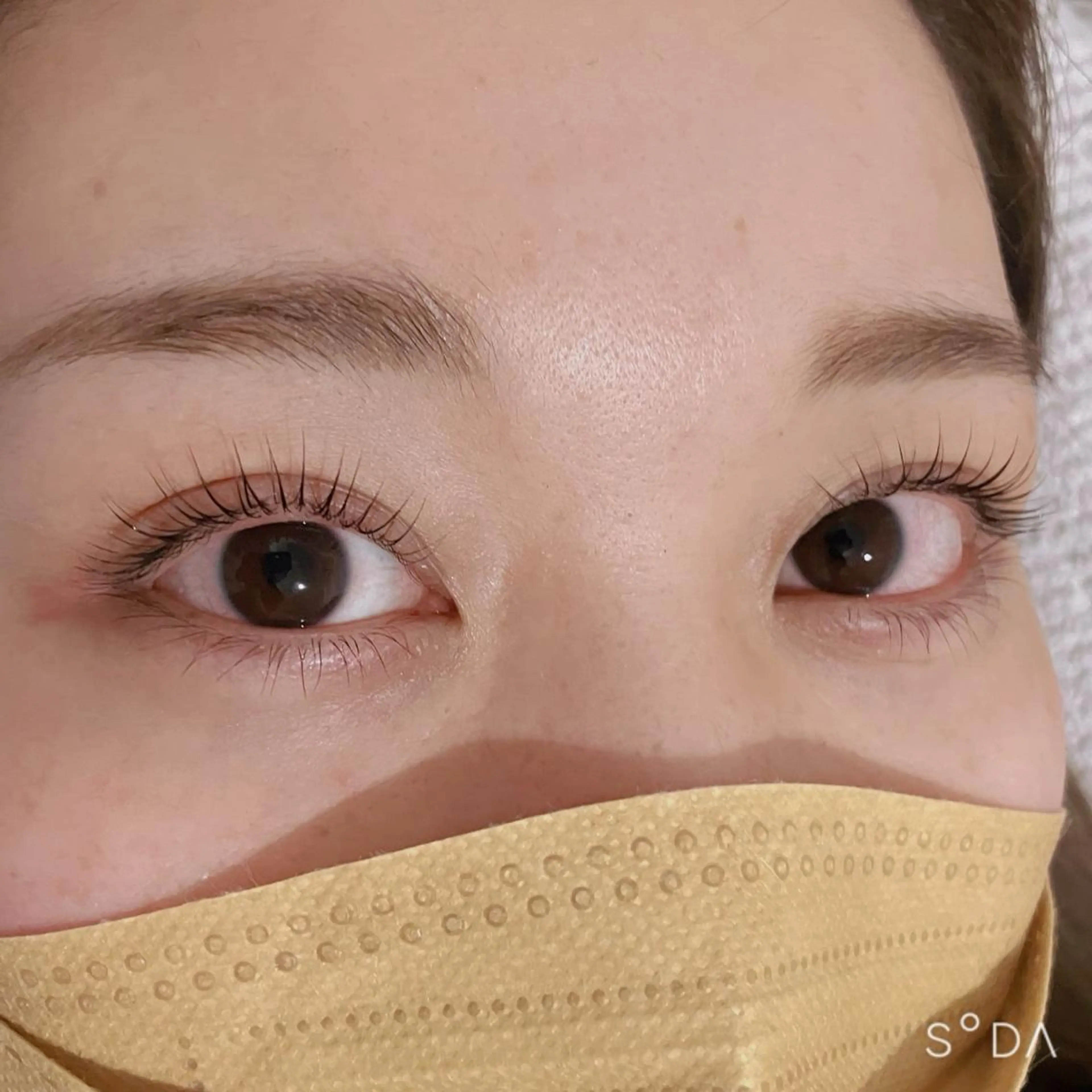 マツエク・マツパ フジ ワラの眉毛・アイブロウイメージ