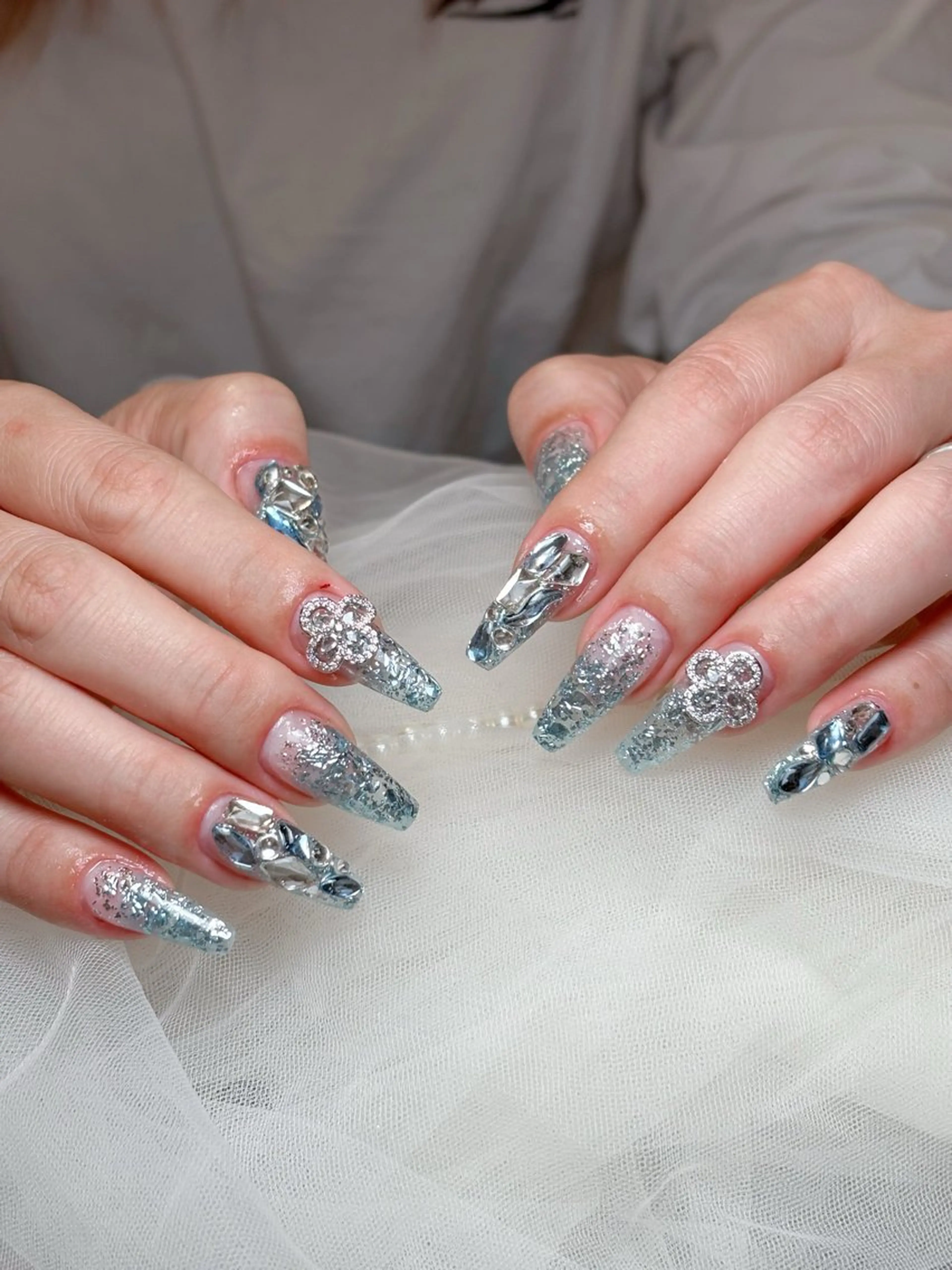 ネイル ハンドネイル ネイル👑クイーンズ NailQueensのネイルデザイン