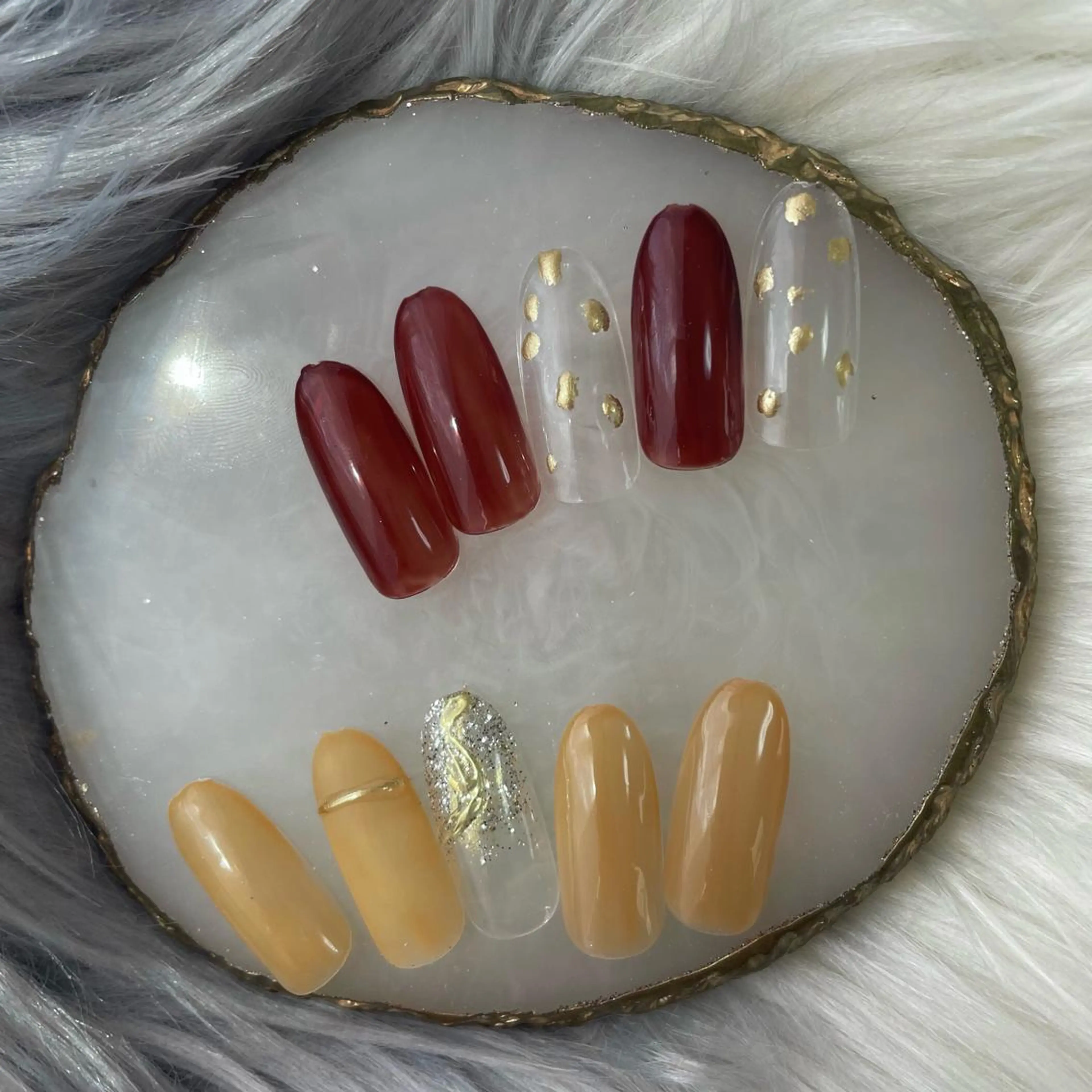 ネイル nail salon R'sのネイルデザイン