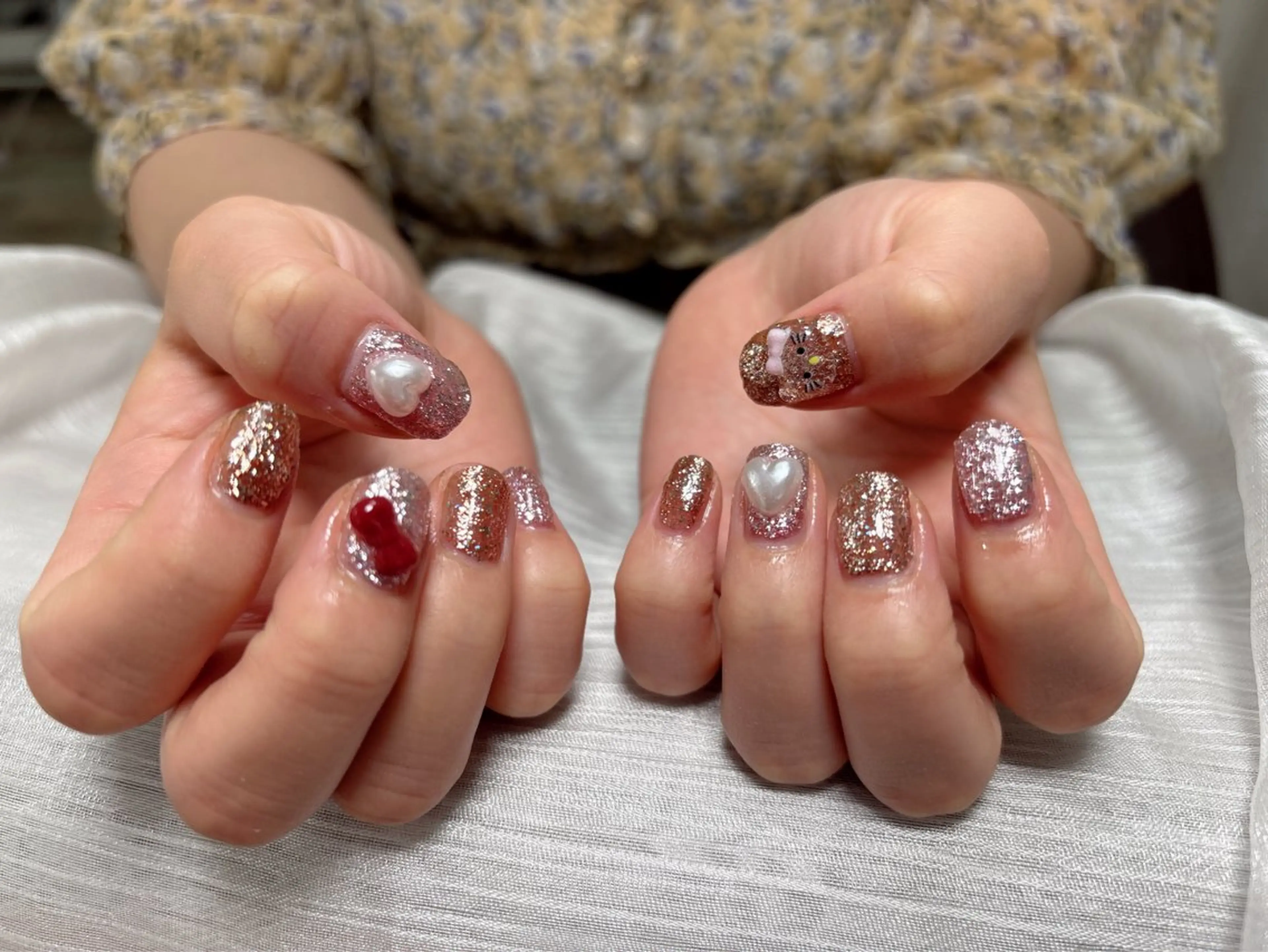 ネイル ハンドネイル Nail NaNa コトのネイルデザイン