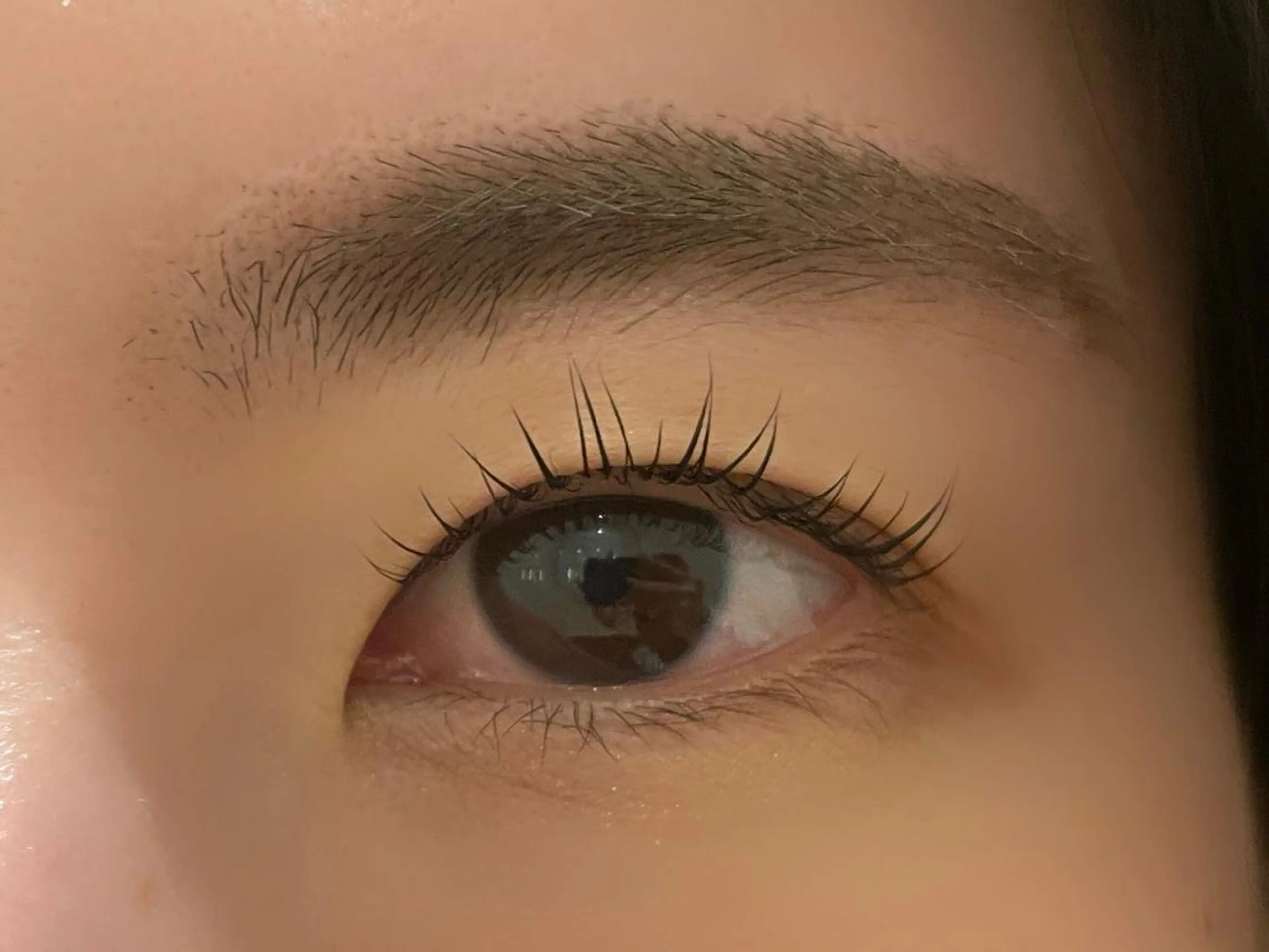 マツエク・マツパ BEAUTYLASH 京橋店　石原の眉毛・アイブロウイメージ