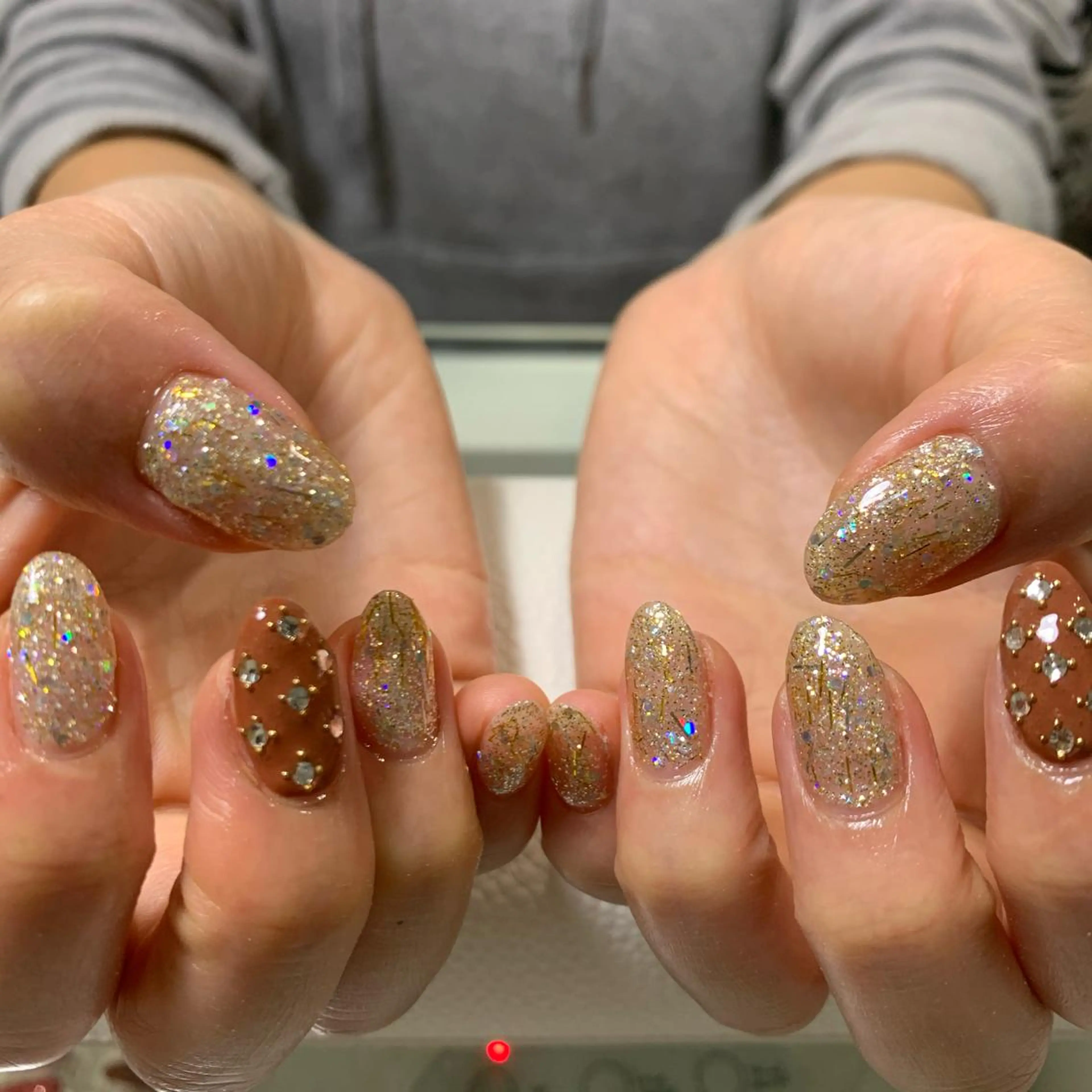 ネイル ハンドネイル J. NAILのネイルデザイン