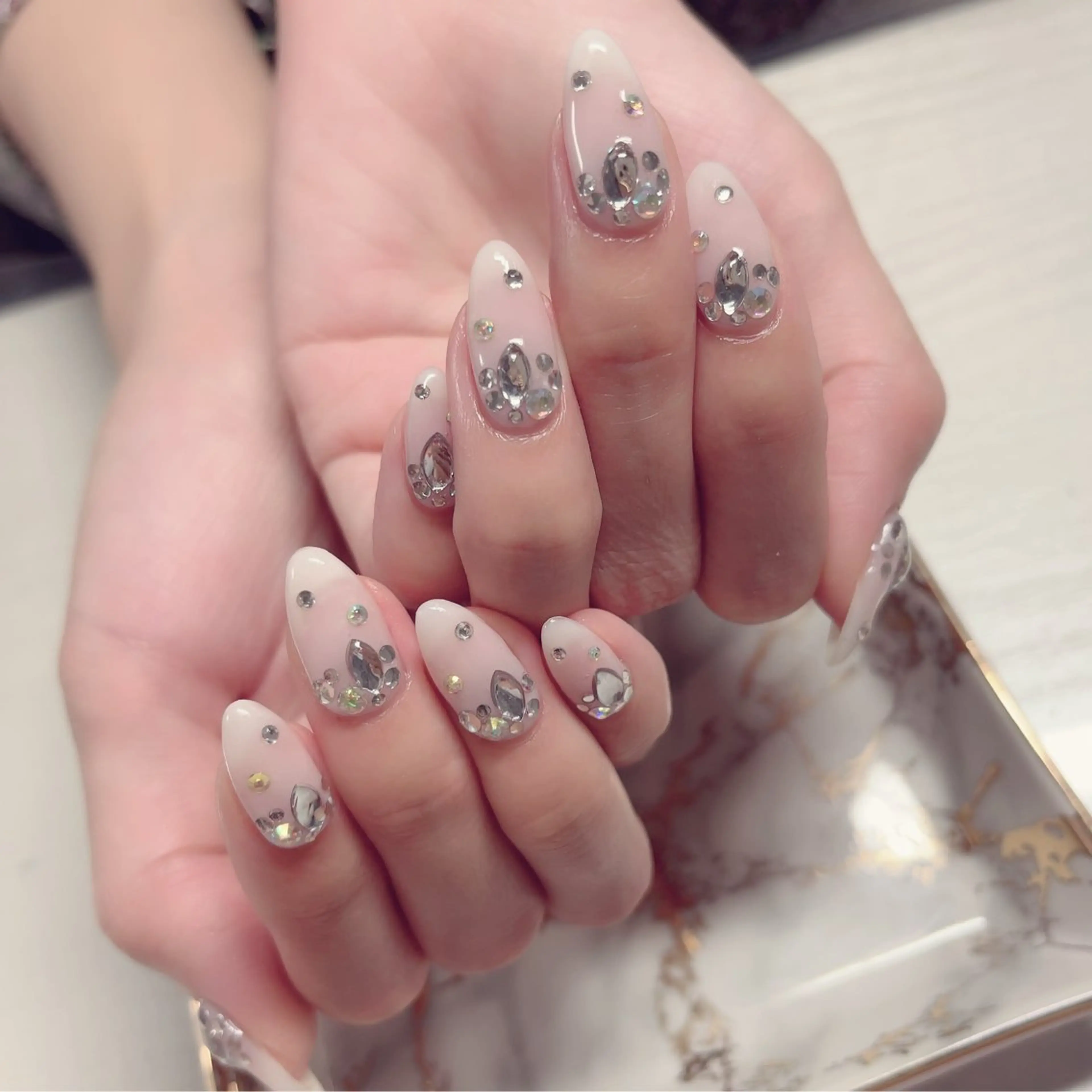 ネイル ジェルネイル ハンドネイル Baby Nailのネイルデザイン