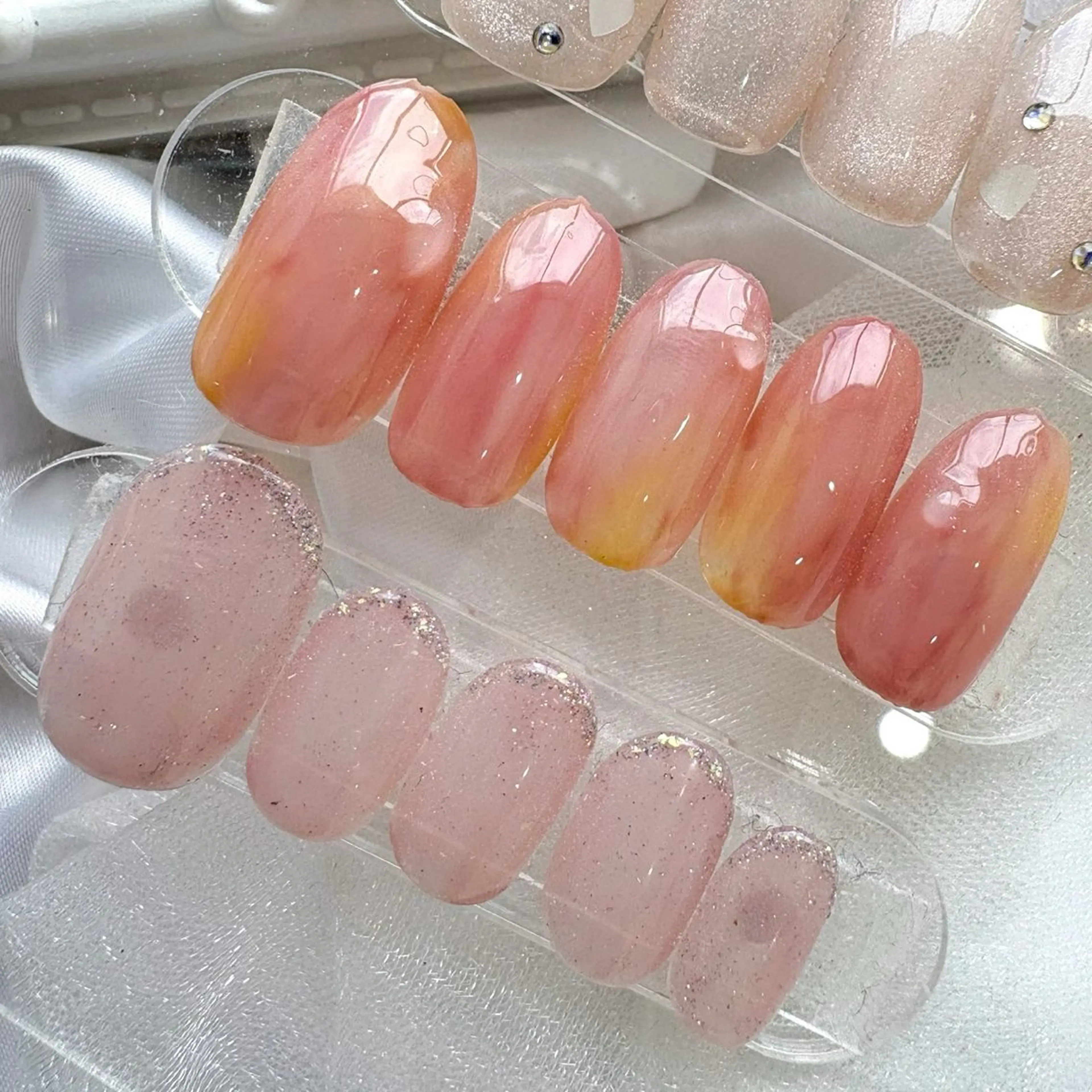 ネイル Lutena💅🏽 伊藤のマツエク・マツパデザイン