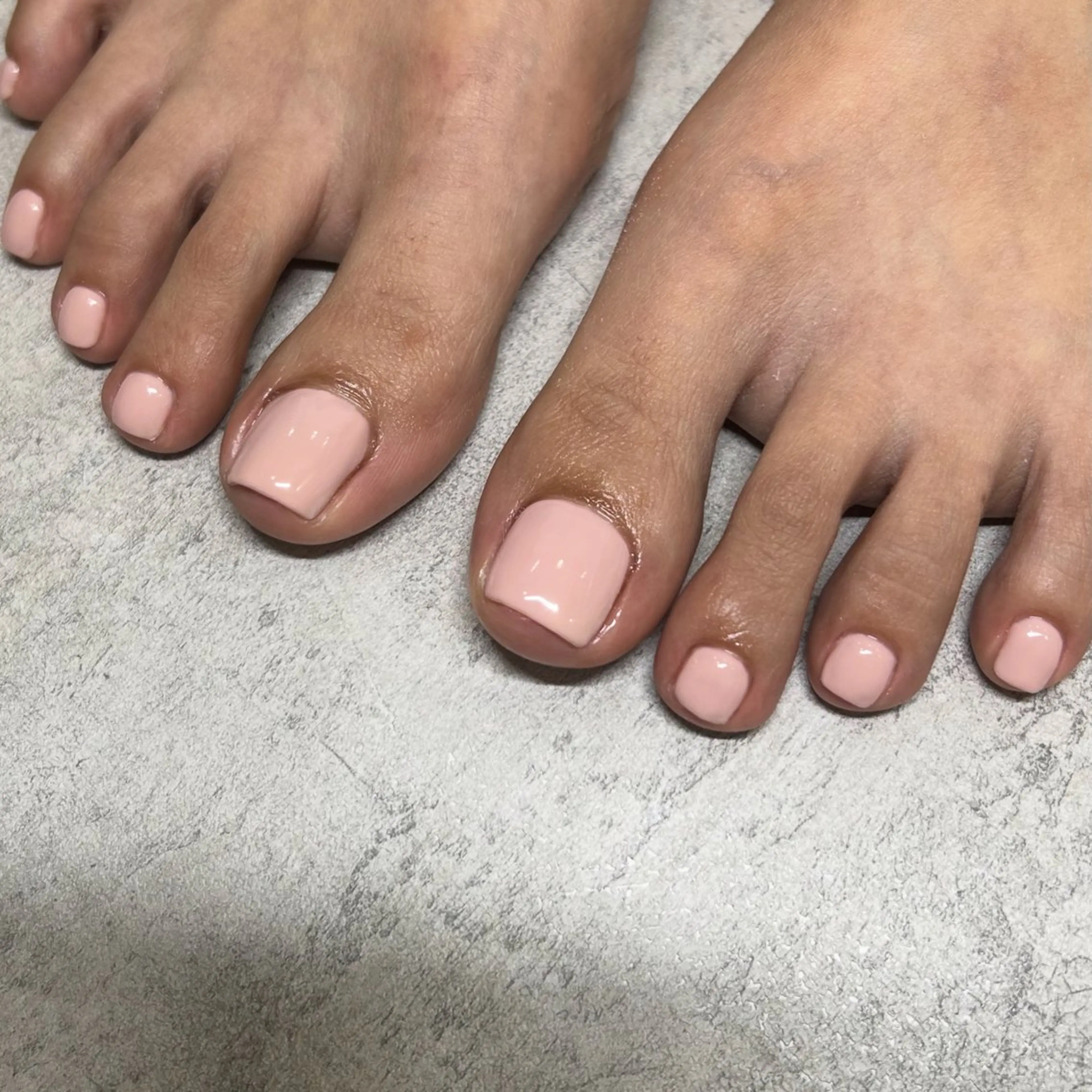 【11月1〜9日まで】ワンカラー🦶フット オフ無しの写真