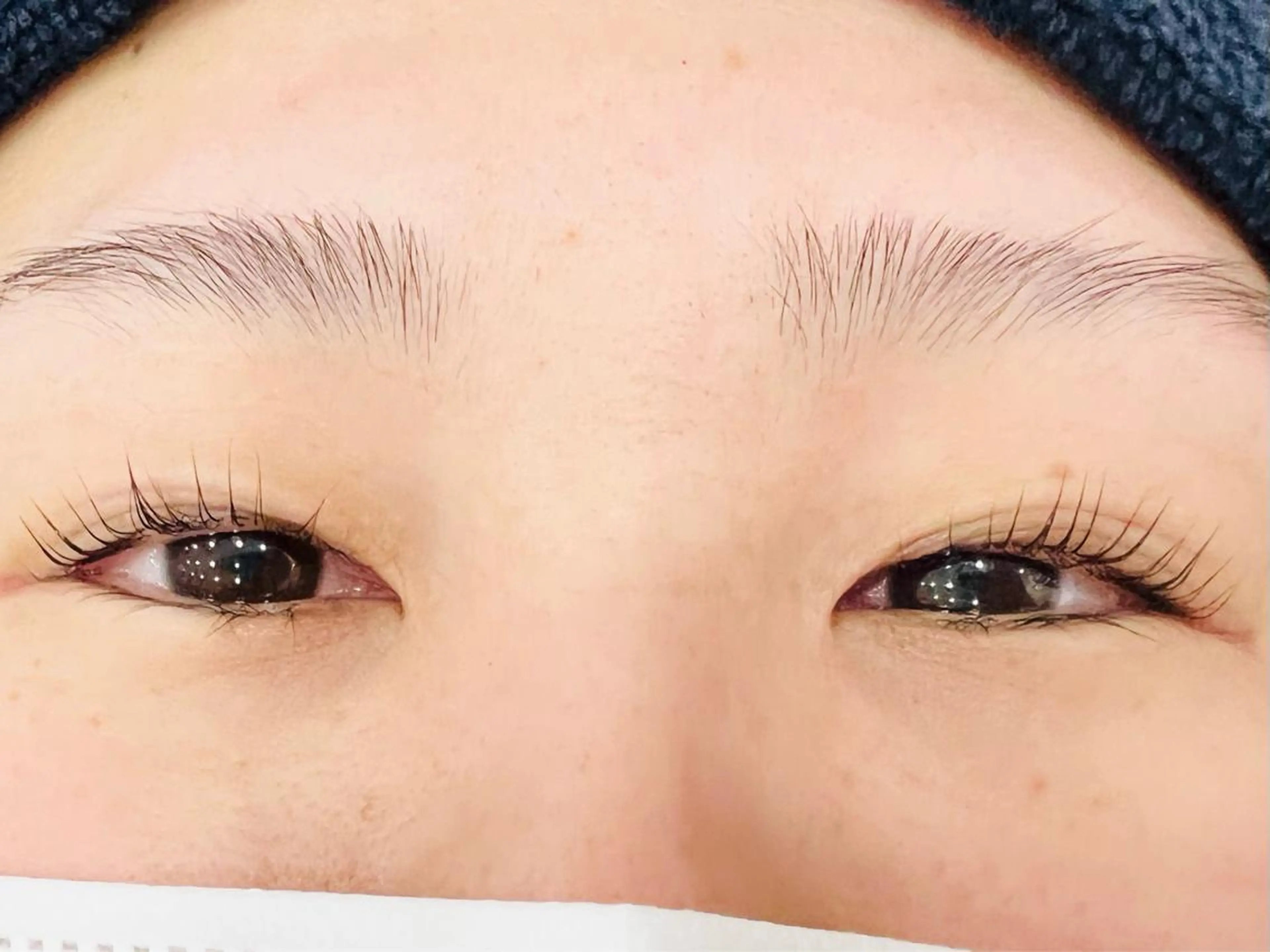 マツエク・マツパ 一重×まつ毛パーマ GRANCIEUX 沼田のヘアスタイル