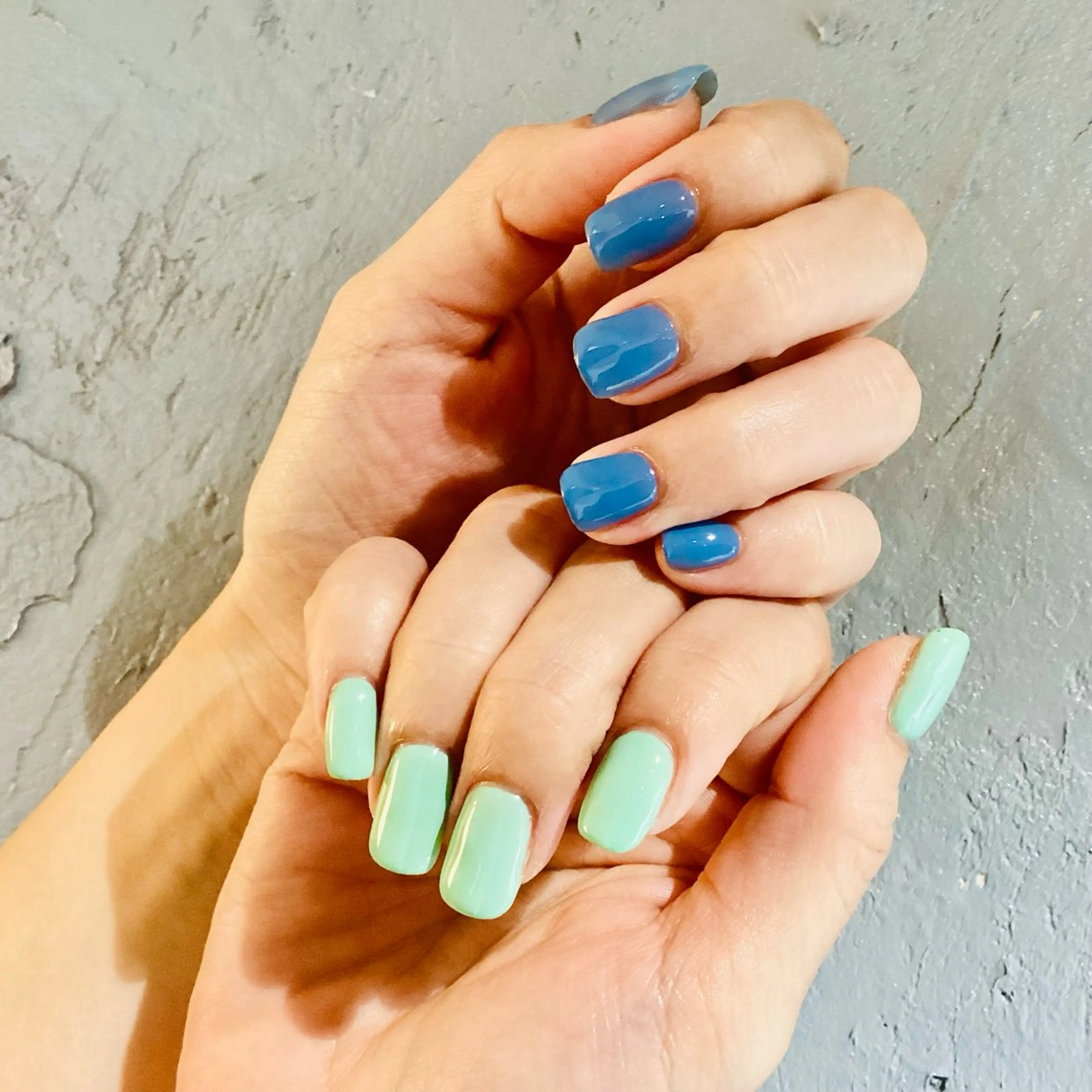 ネイル 浦添 MOON nailのネイルデザイン