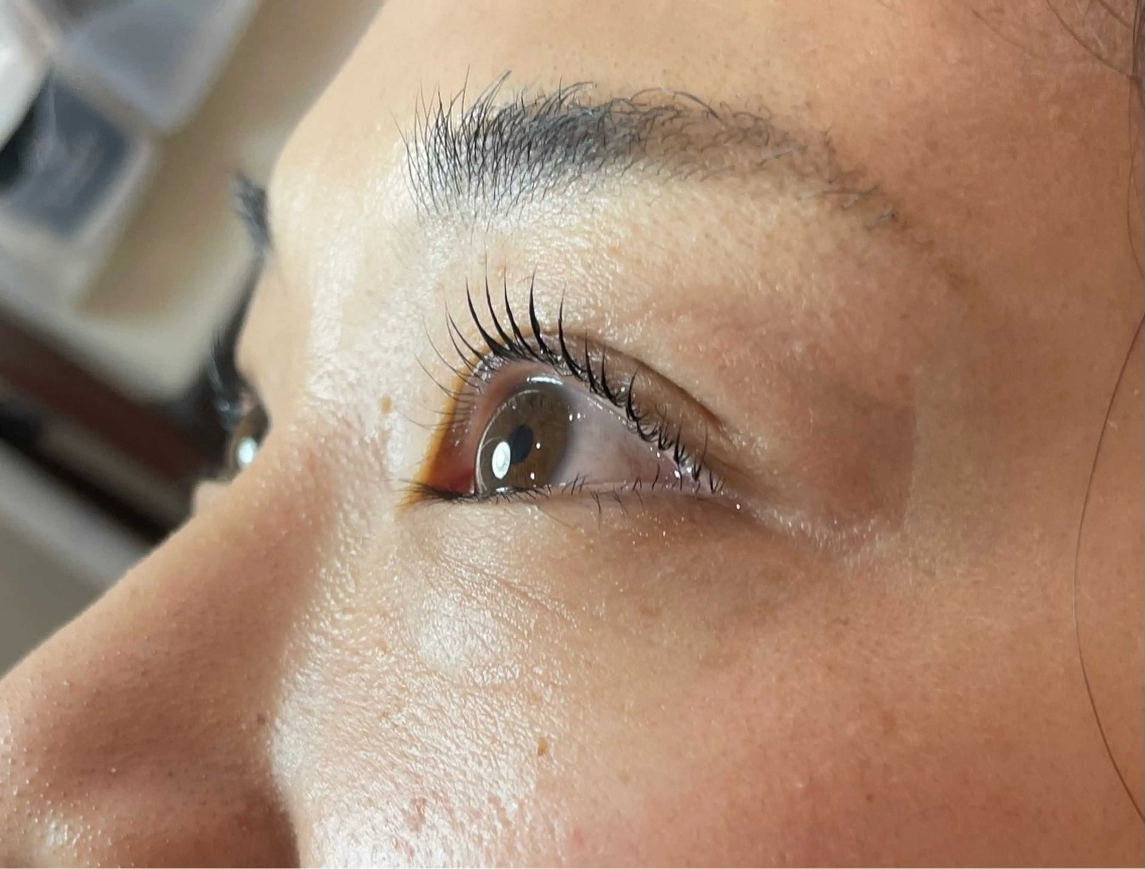 マツエク・マツパ cachette eyelash所属・月森 未奈子の眉毛・アイブロウイメージ