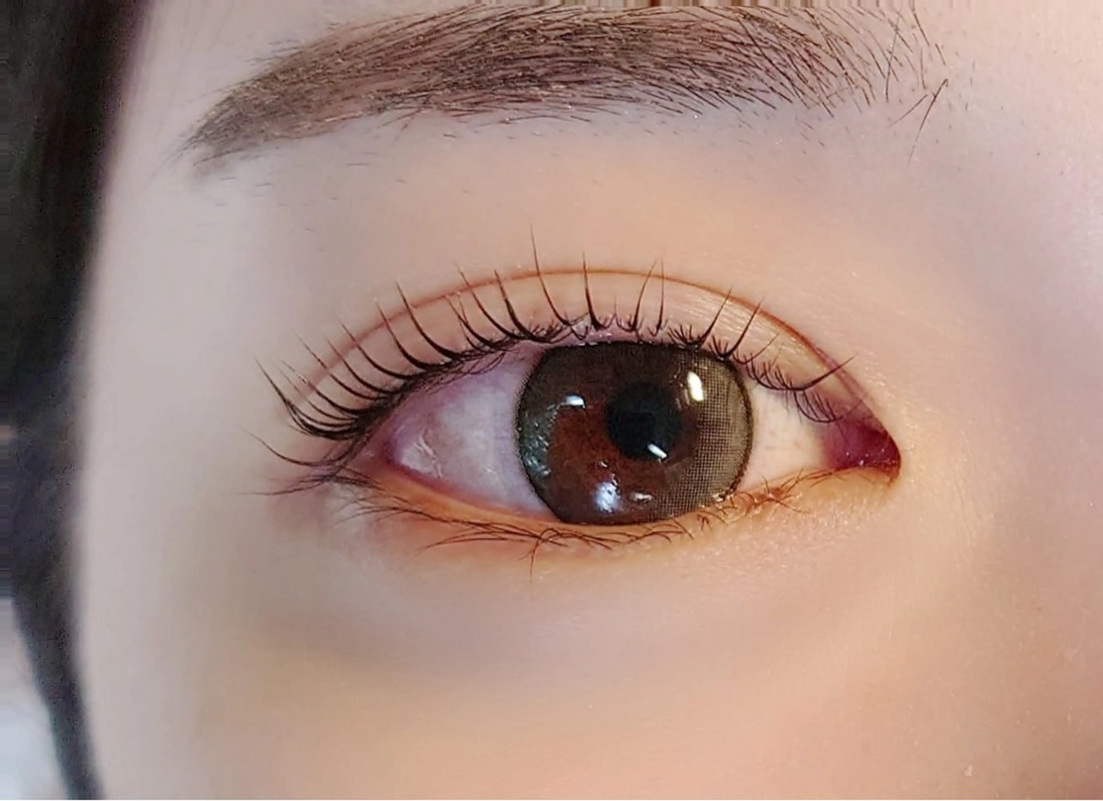 マツエク・マツパ ビューティーサロンMOMO所属・ビューティーサロン MOMOのマツエク・マツパデザイン