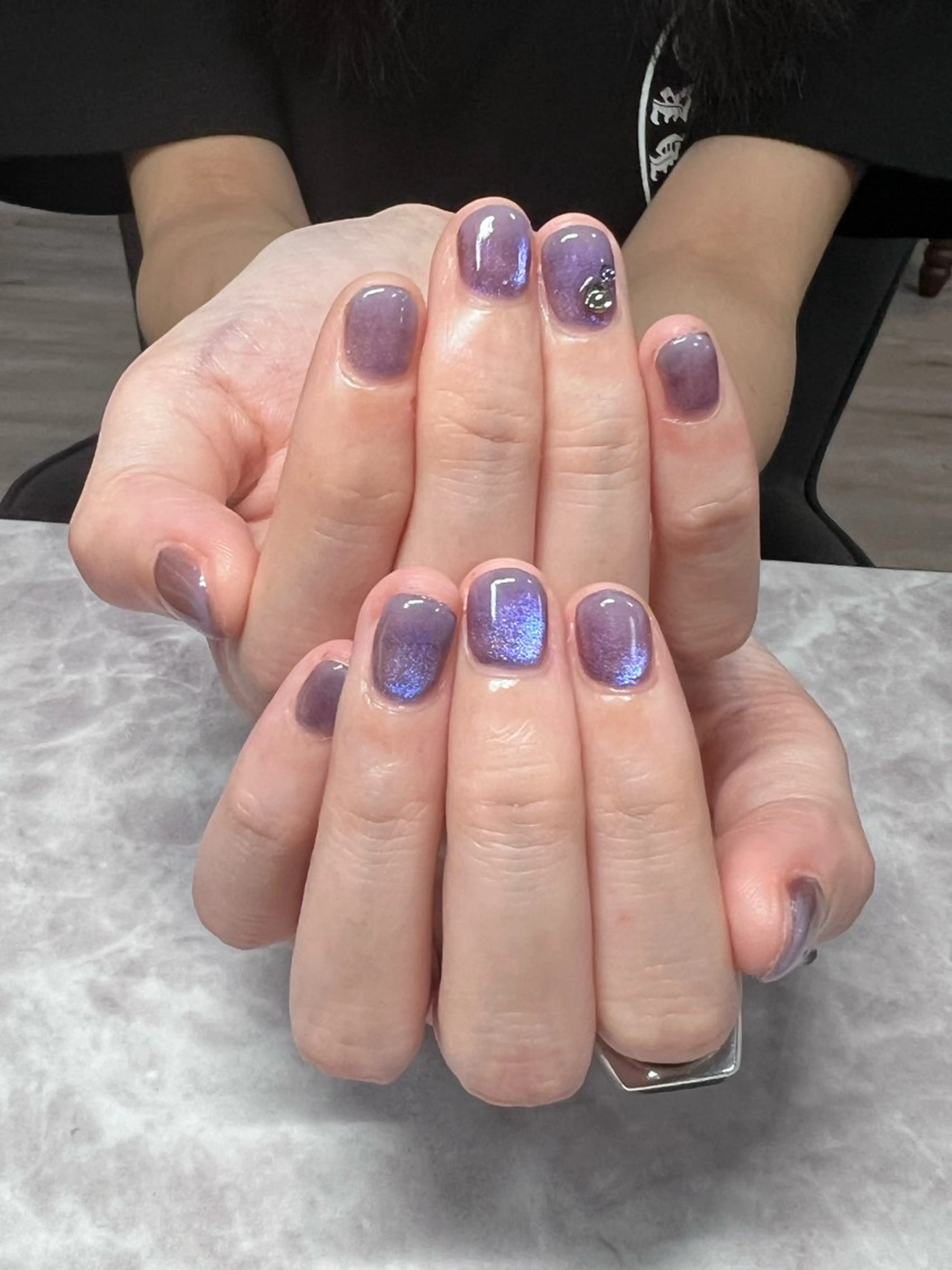 ネイル 自由が丘サロン AYAME💅のネイルデザイン