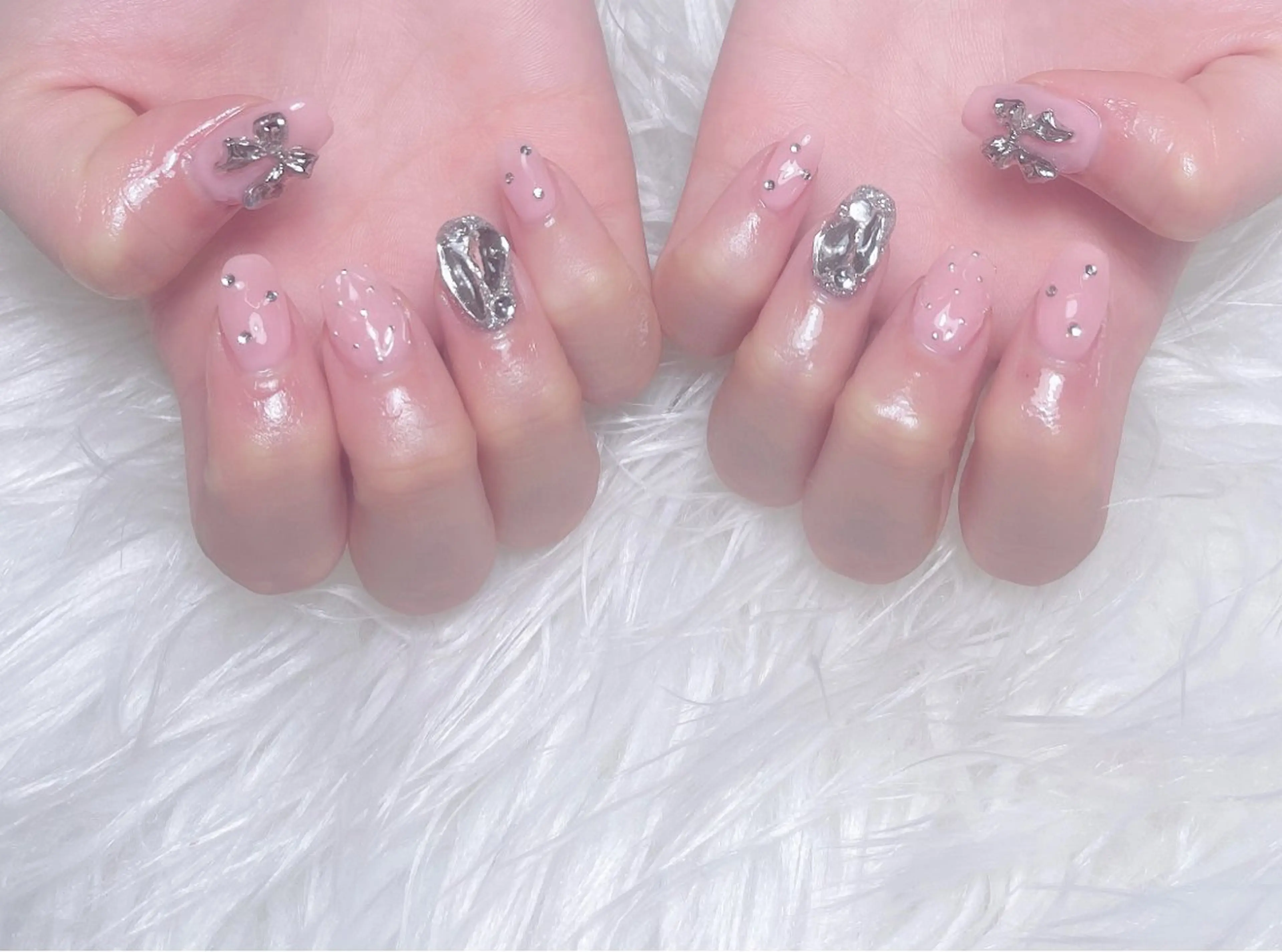 ネイル ハンドネイル hairsalon556所属・hairsalon 556のネイルデザイン