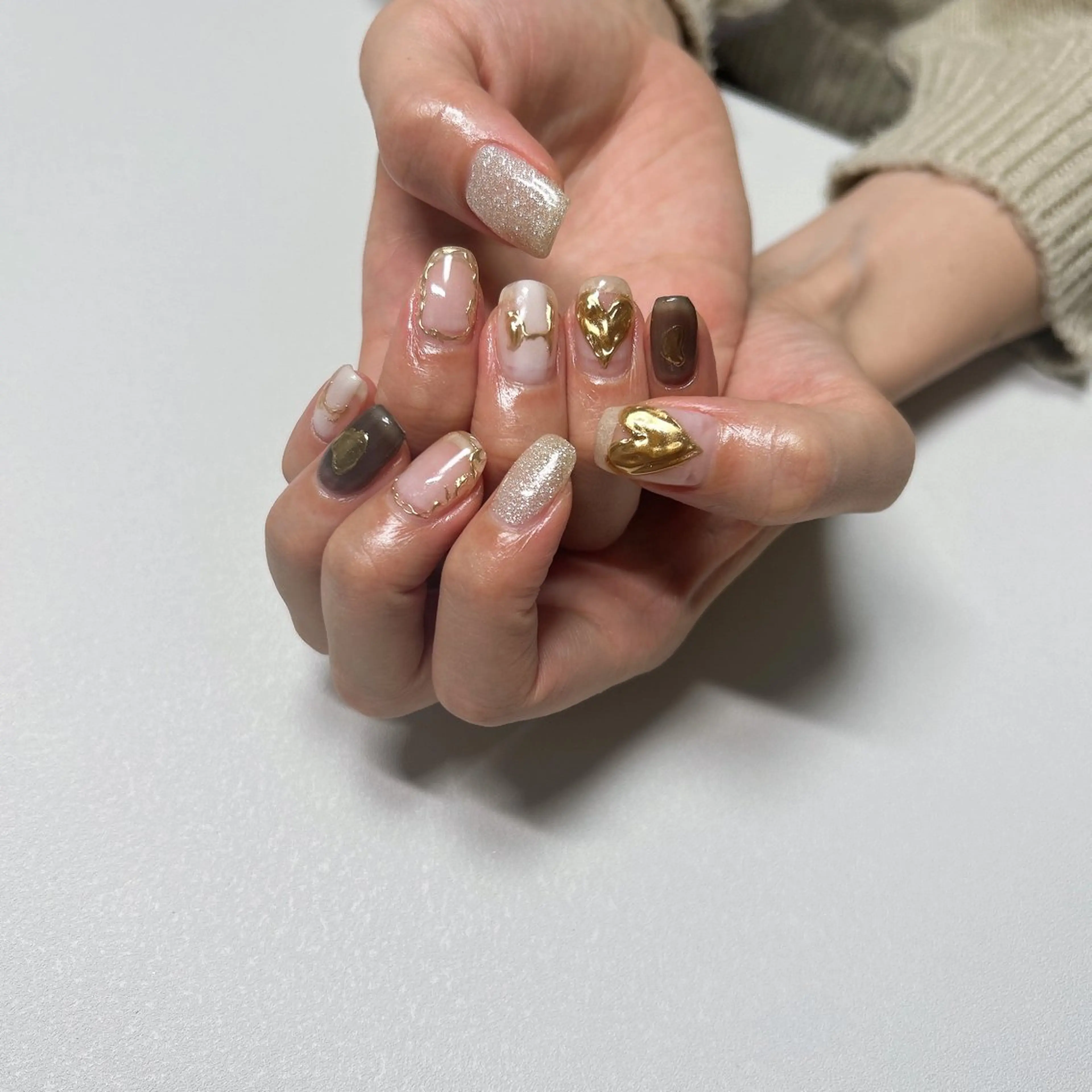ネイル r. nailのネイルデザイン