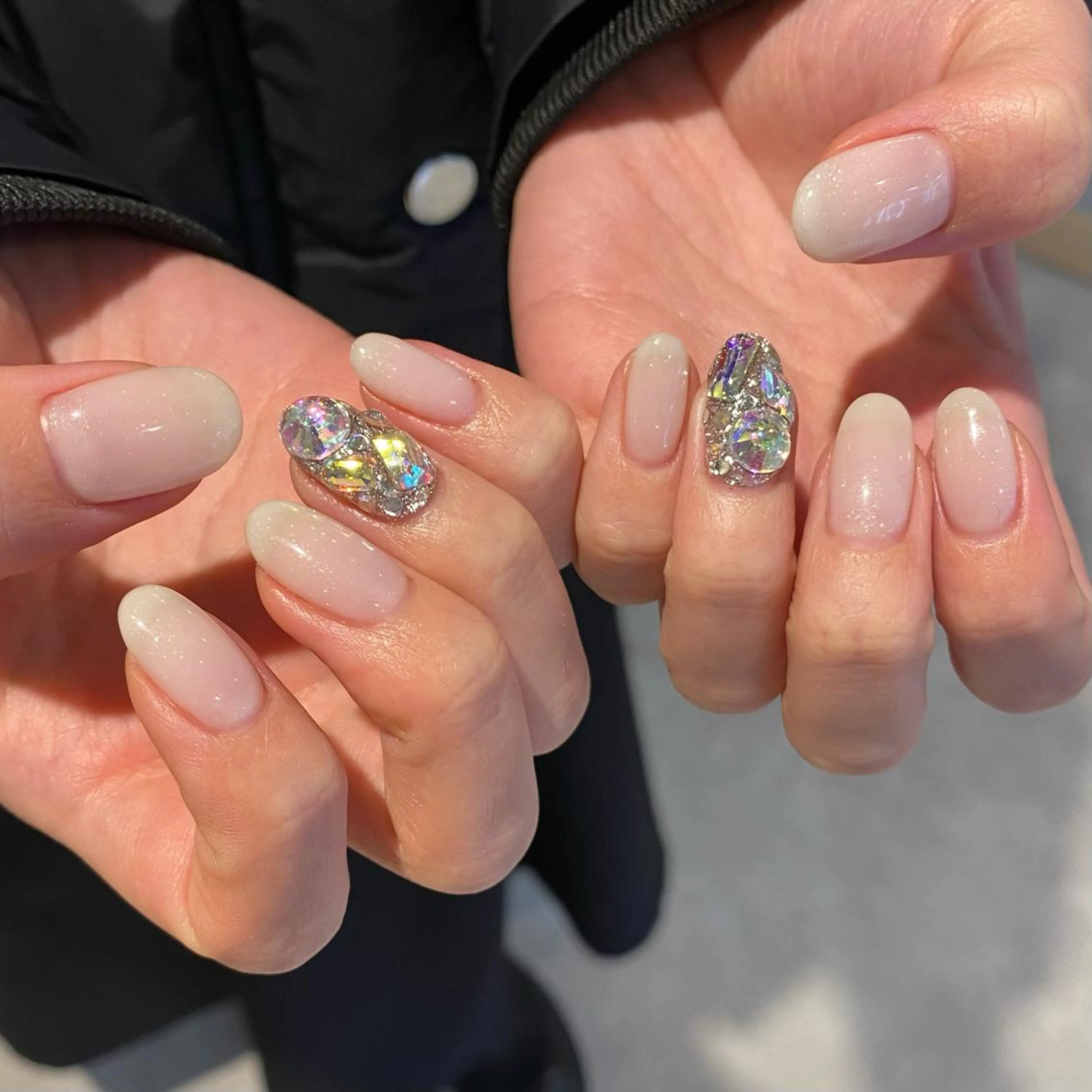 ネイル ハンドネイル RINO AMANE nailのネイルデザイン