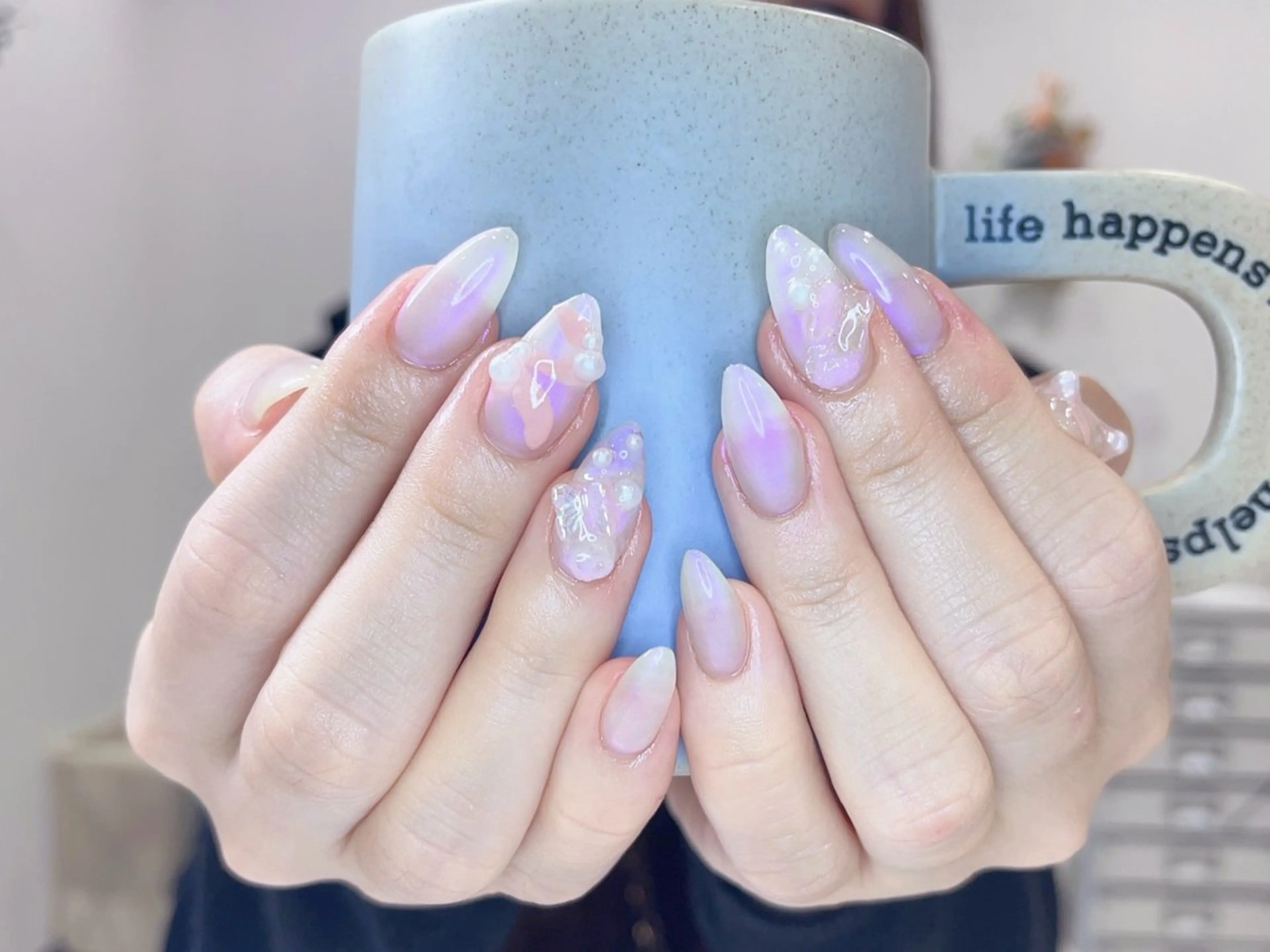 ネイル Nail Salon KINA 心斎橋店のネイルデザイン