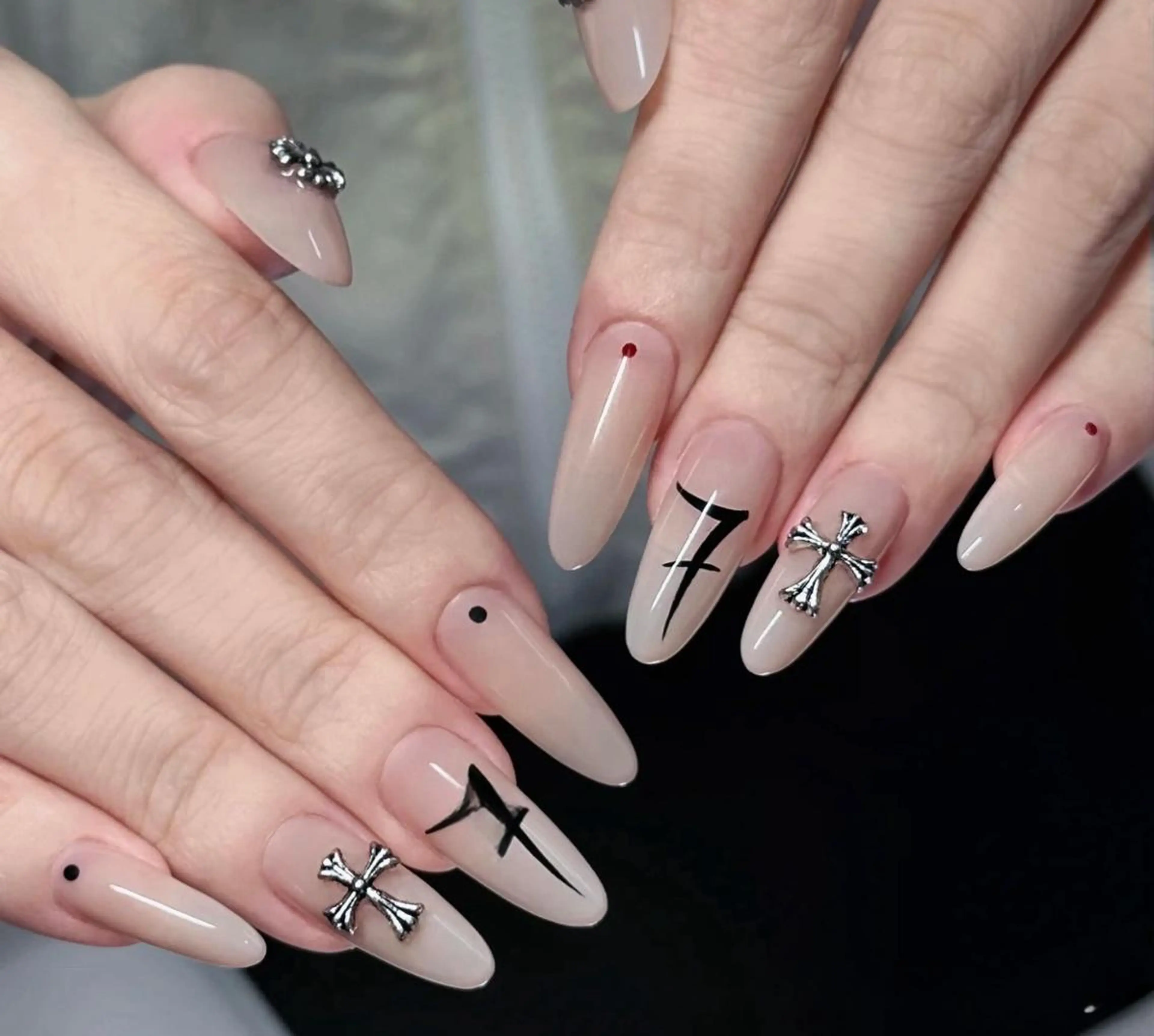 ネイル ハンドネイル Miya🎀 nailのネイルデザイン