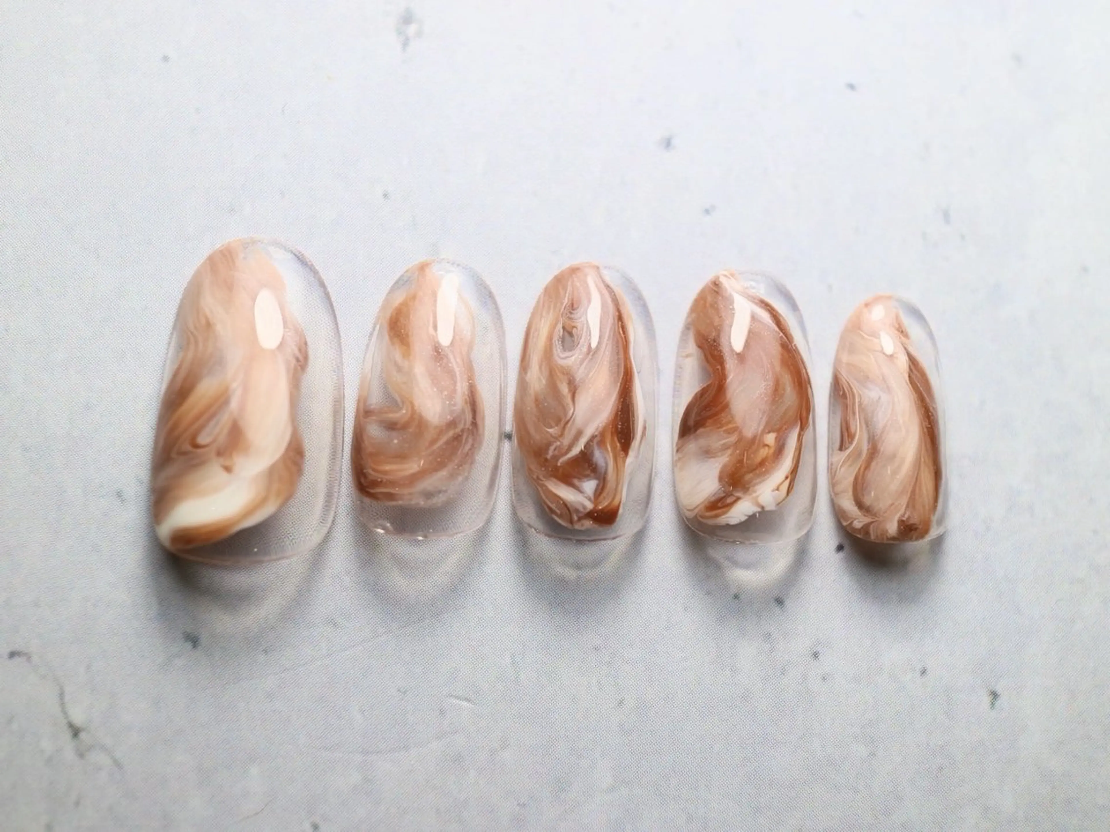 ネイル ハンドネイル Borea nail Mayuのネイルデザイン