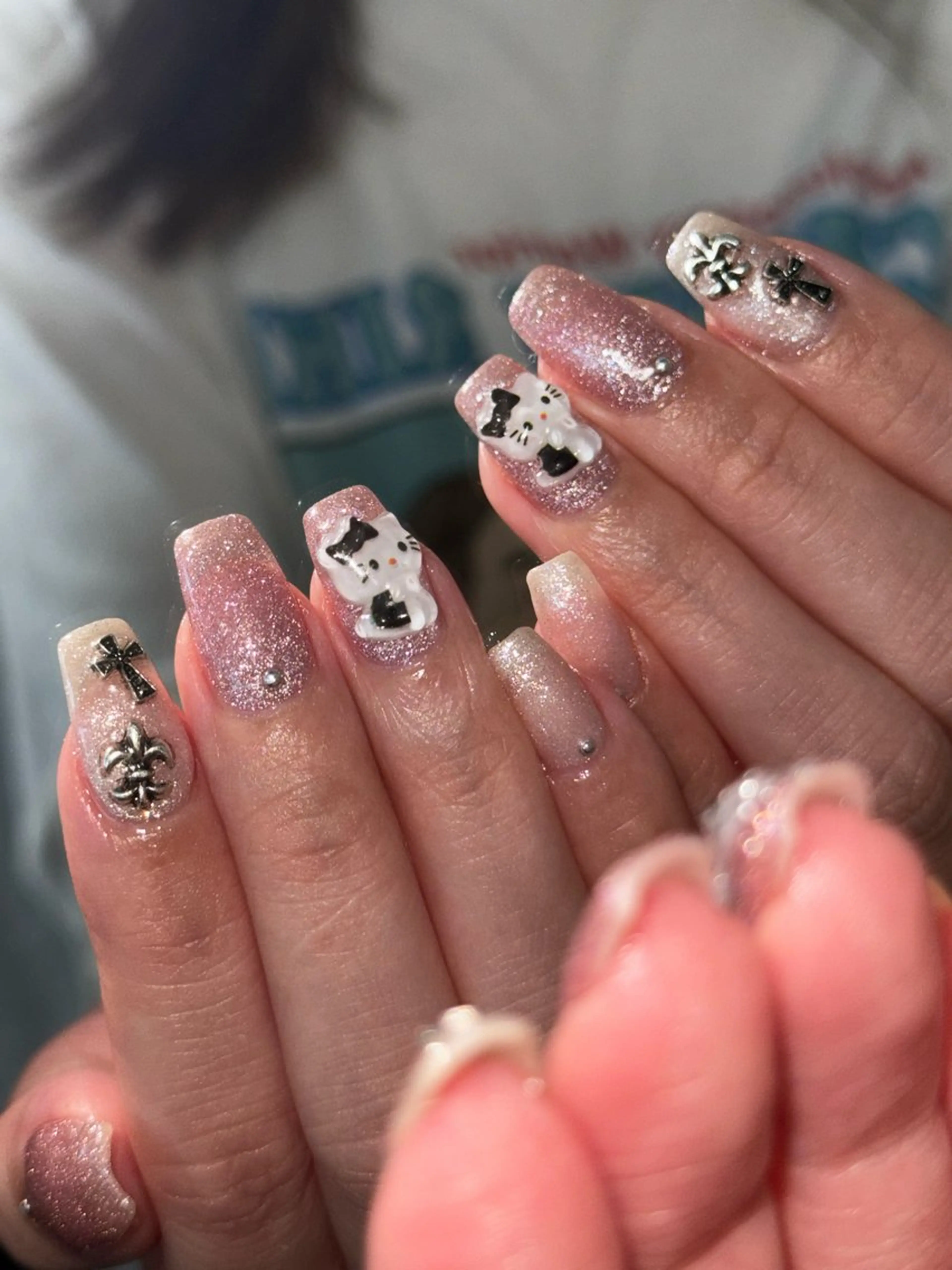 ネイル nail salon gran所属・kawano amiのネイルデザイン