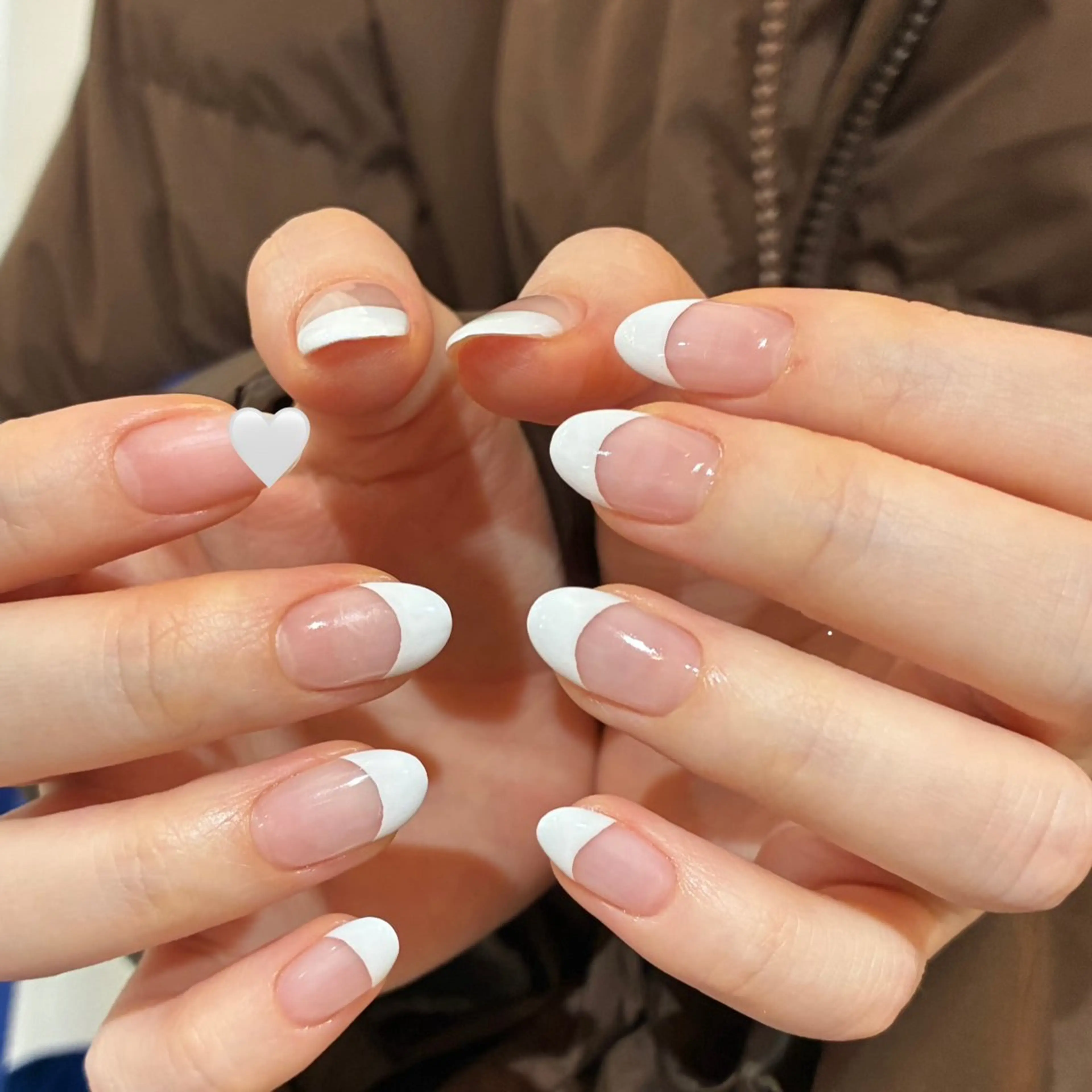 【練習モデル様限定メニュー】フレンチ~オフなし~の写真