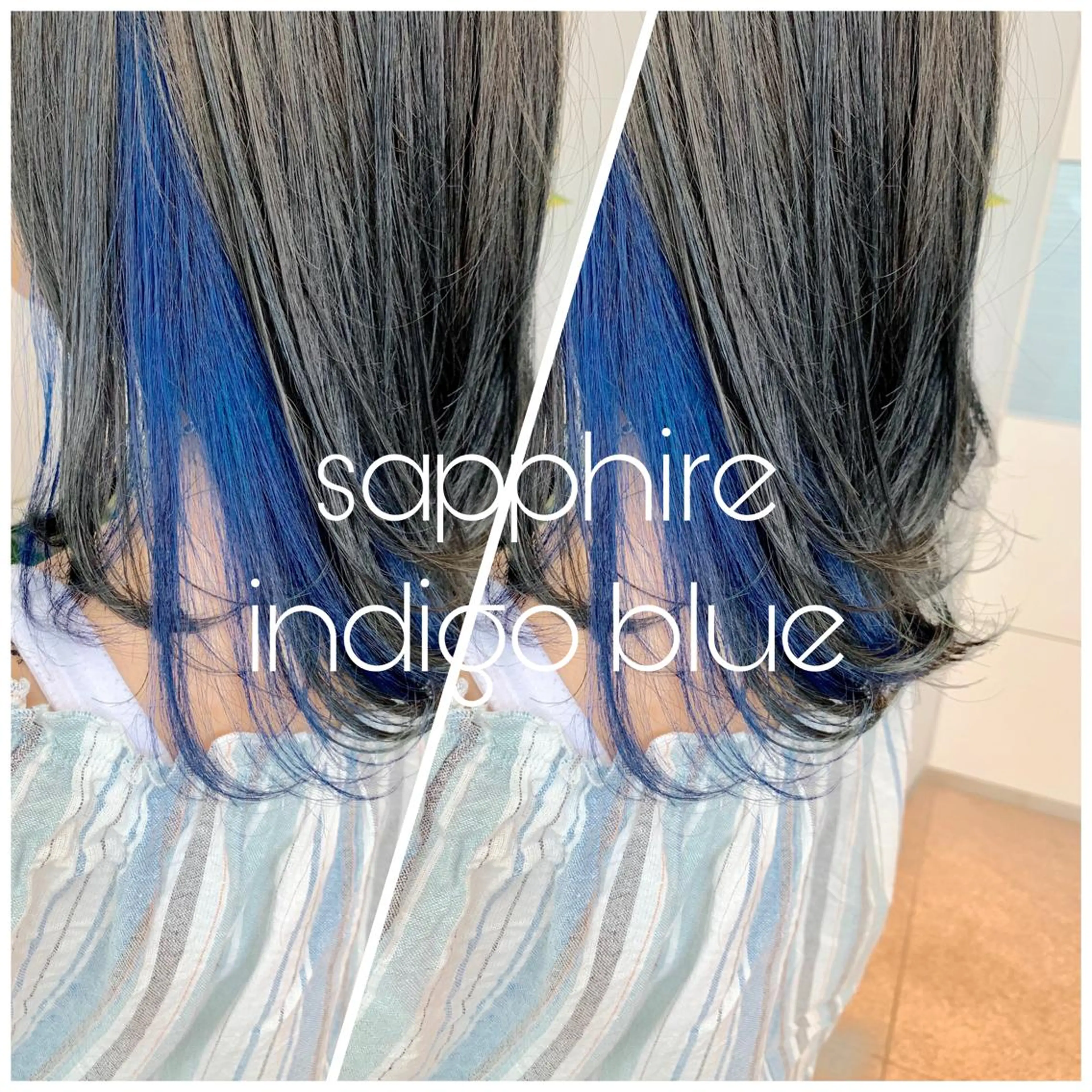 ミディアム ヘアカラー トリートメント 東北No.1完全個室 💐梶谷社長のヘアスタイル