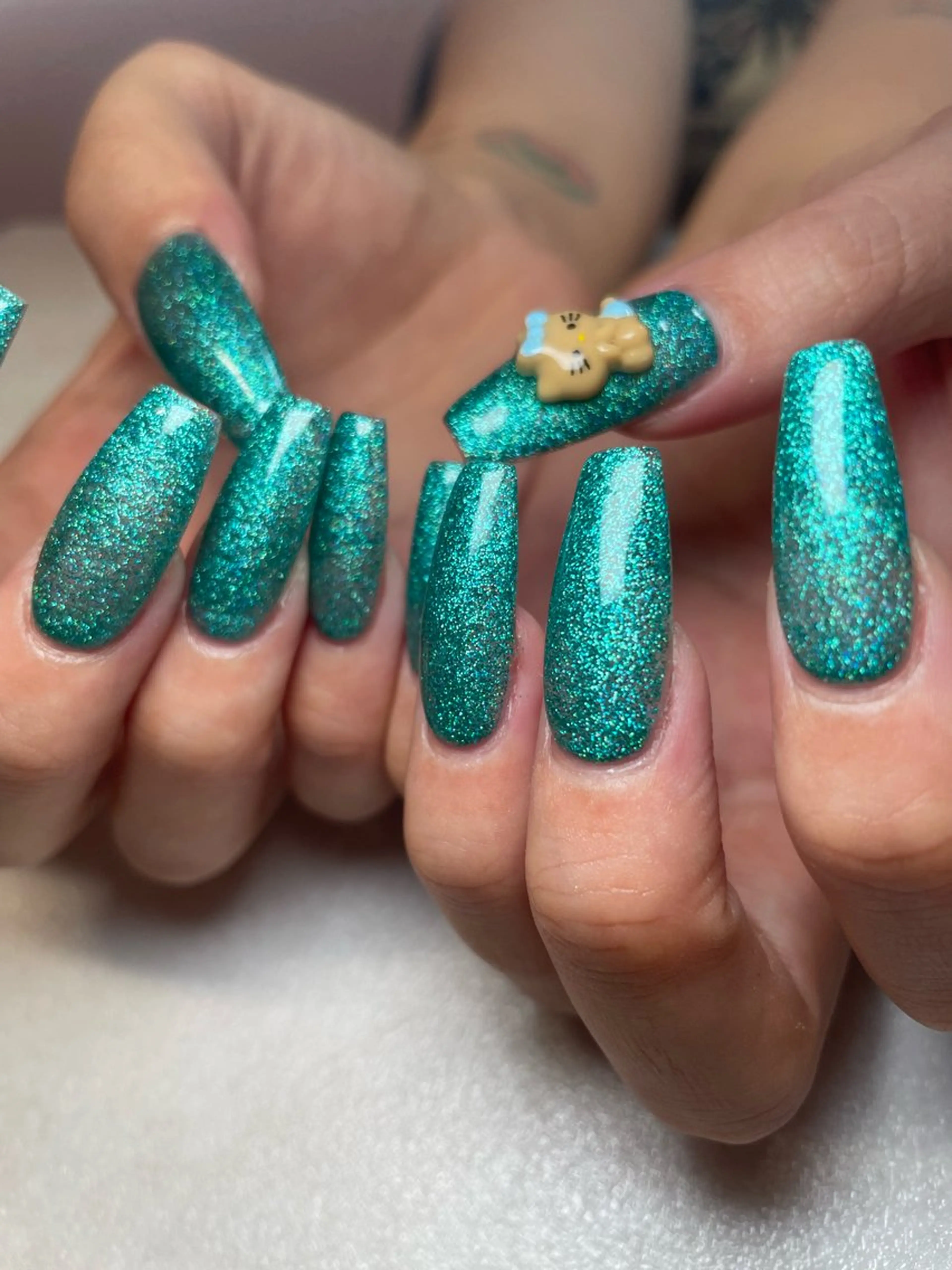 ネイル ハンドネイル SPICENAILS by AYUのネイルデザイン
