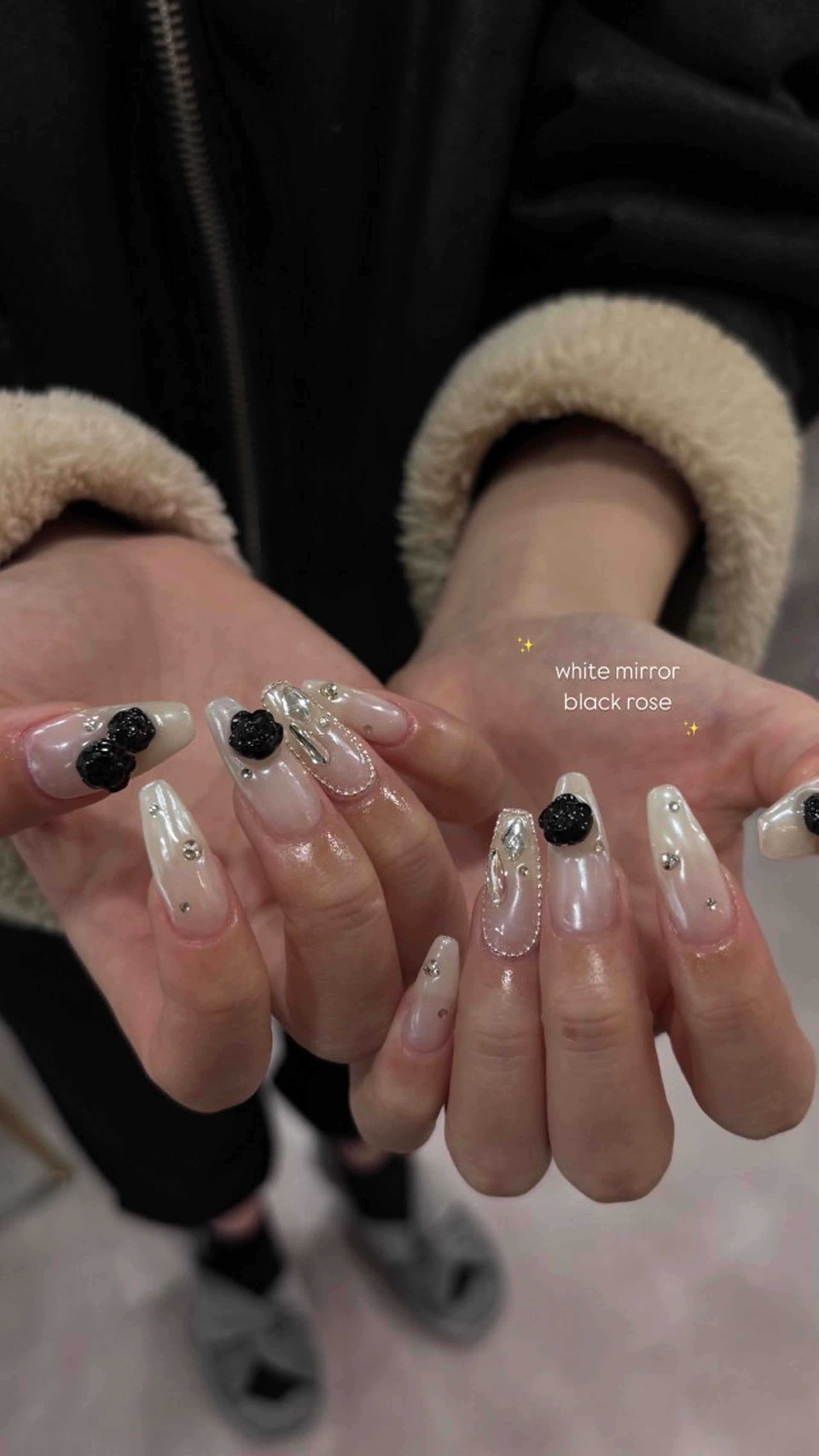 ネイル ハンドネイル 🤎Two ERI🤎のネイルデザイン