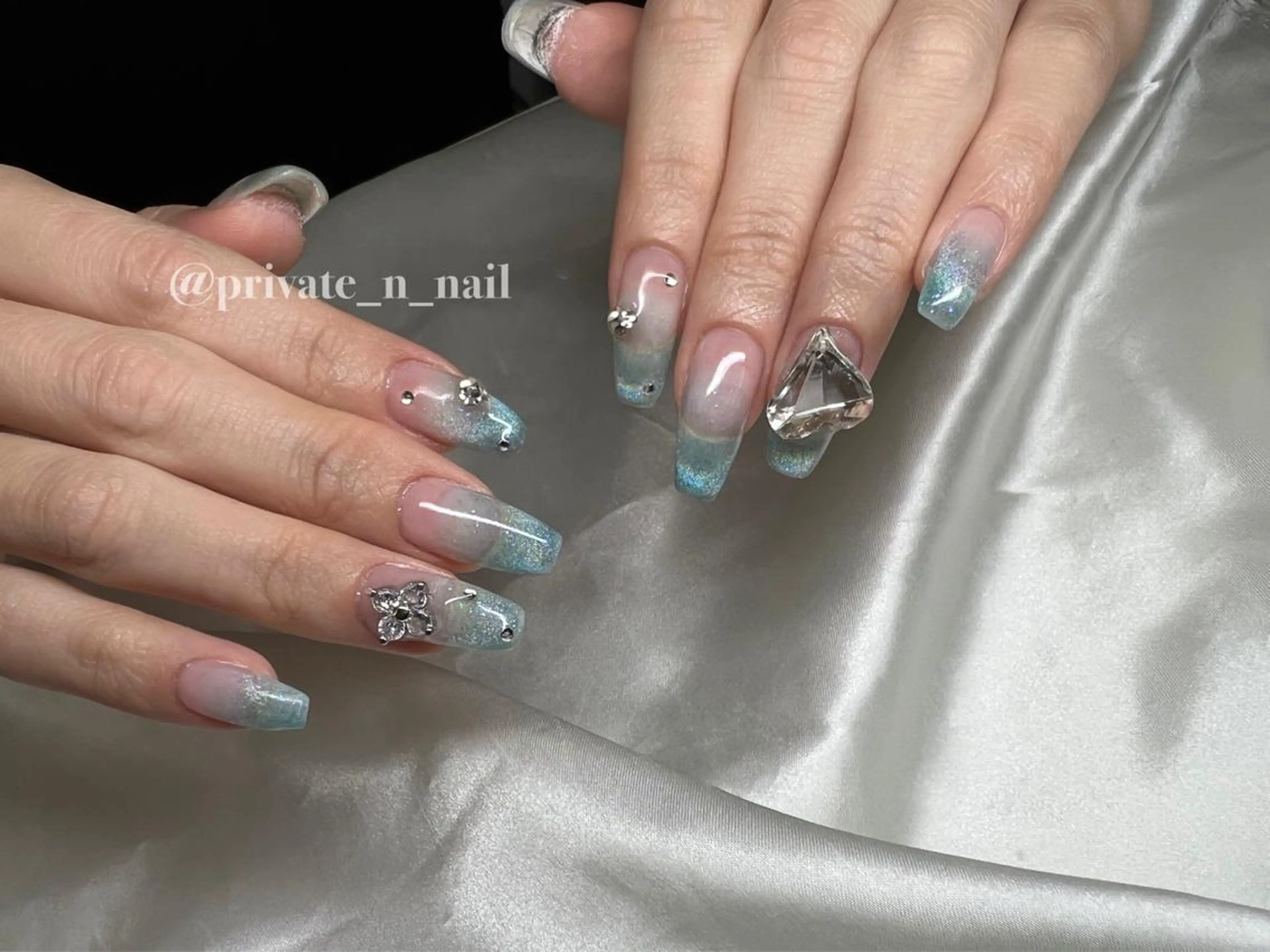 ネイル Private nailsalon  N所属・N nail - KOBE -のネイルデザイン