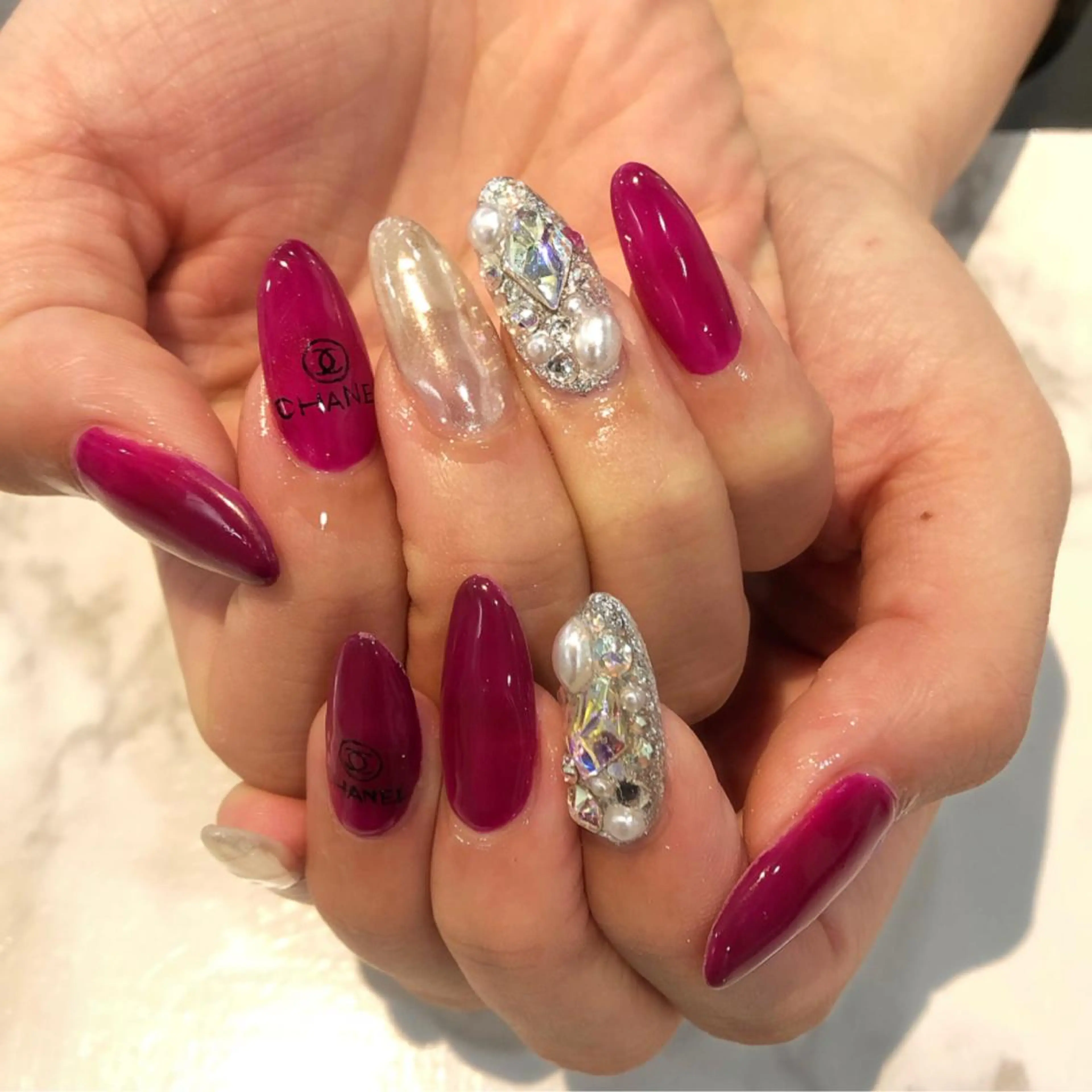 ネイル Nailsalon Fave/Rinaのネイルデザイン