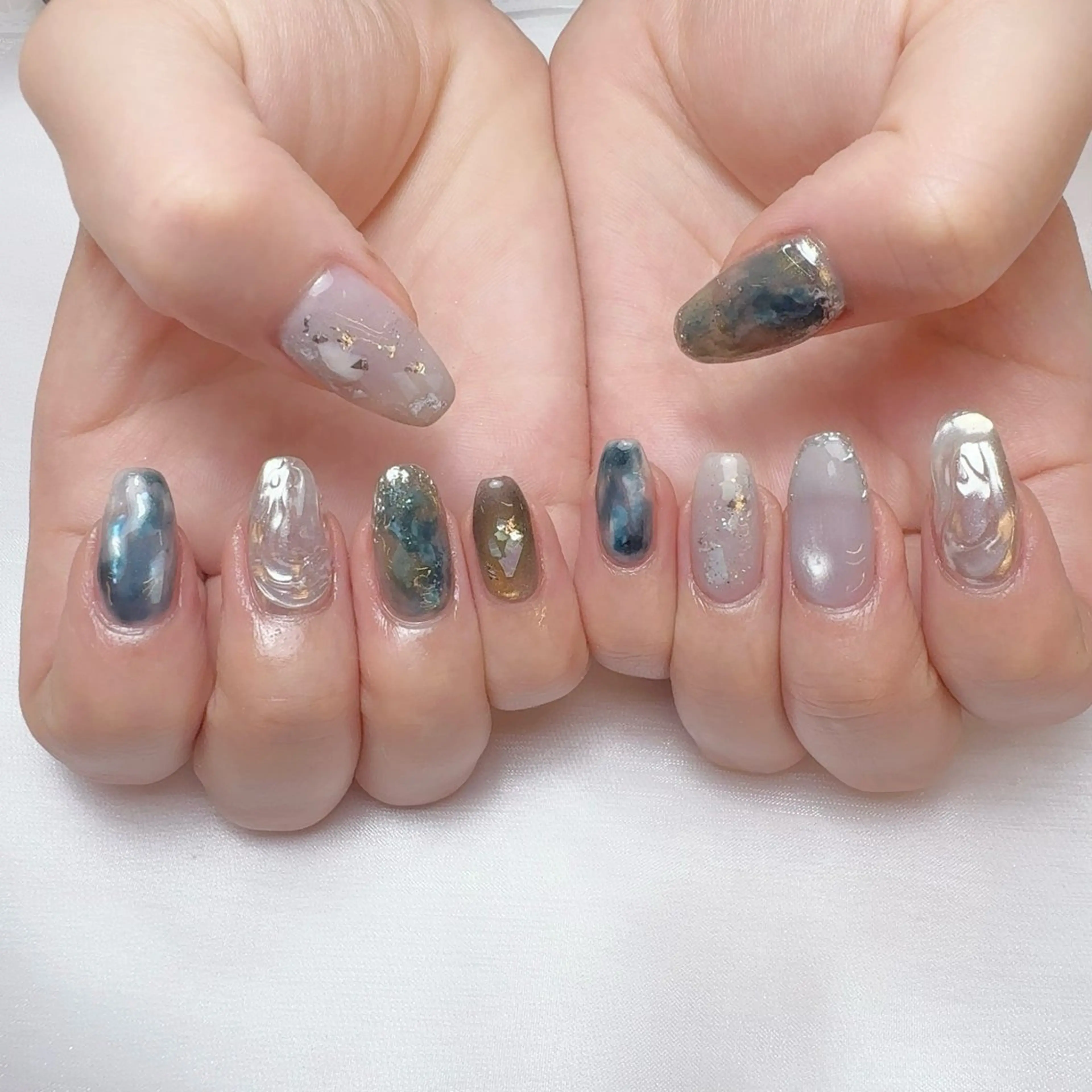 ネイル NailOnason ナナのネイルデザイン