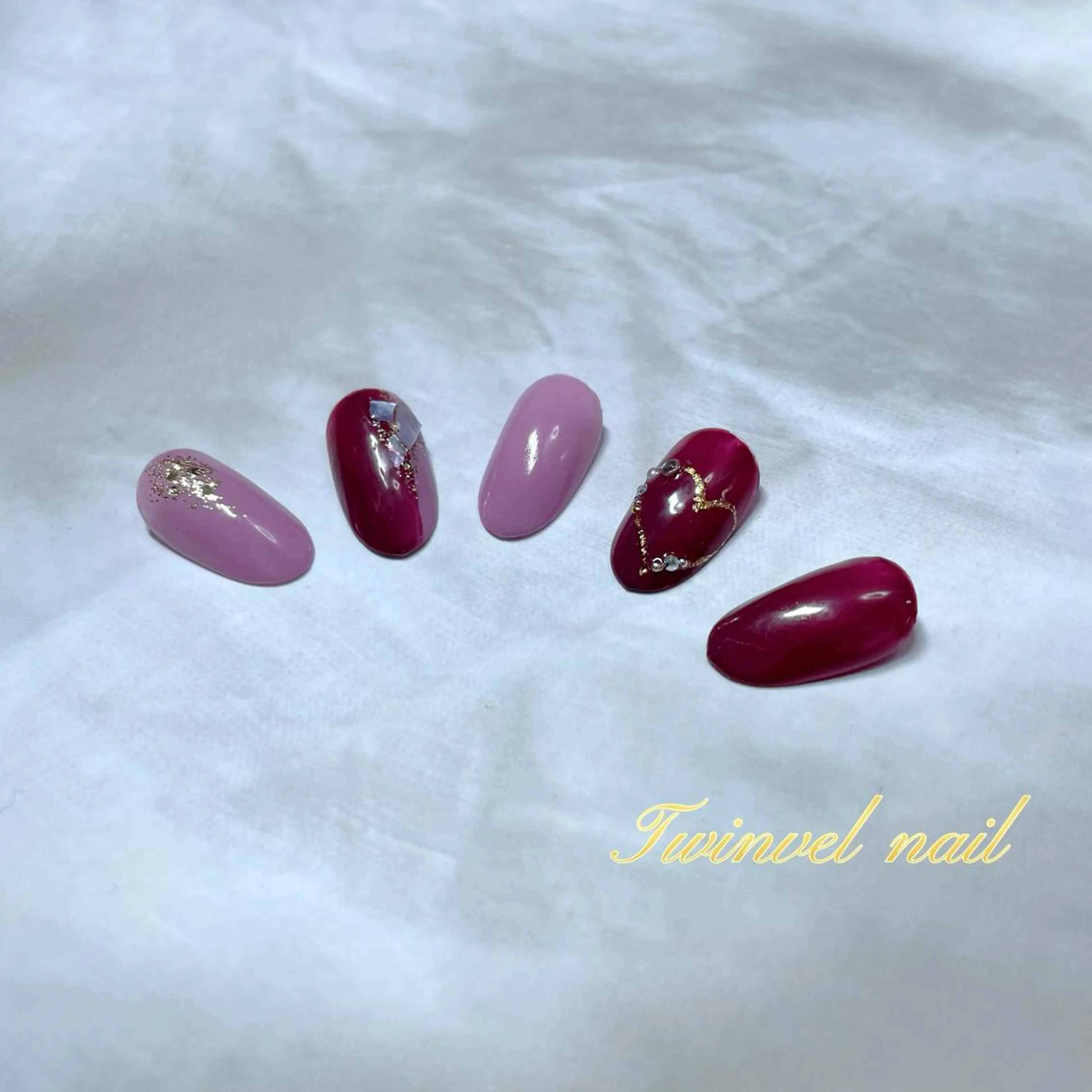 ネイル Twinvel nailのネイルデザイン