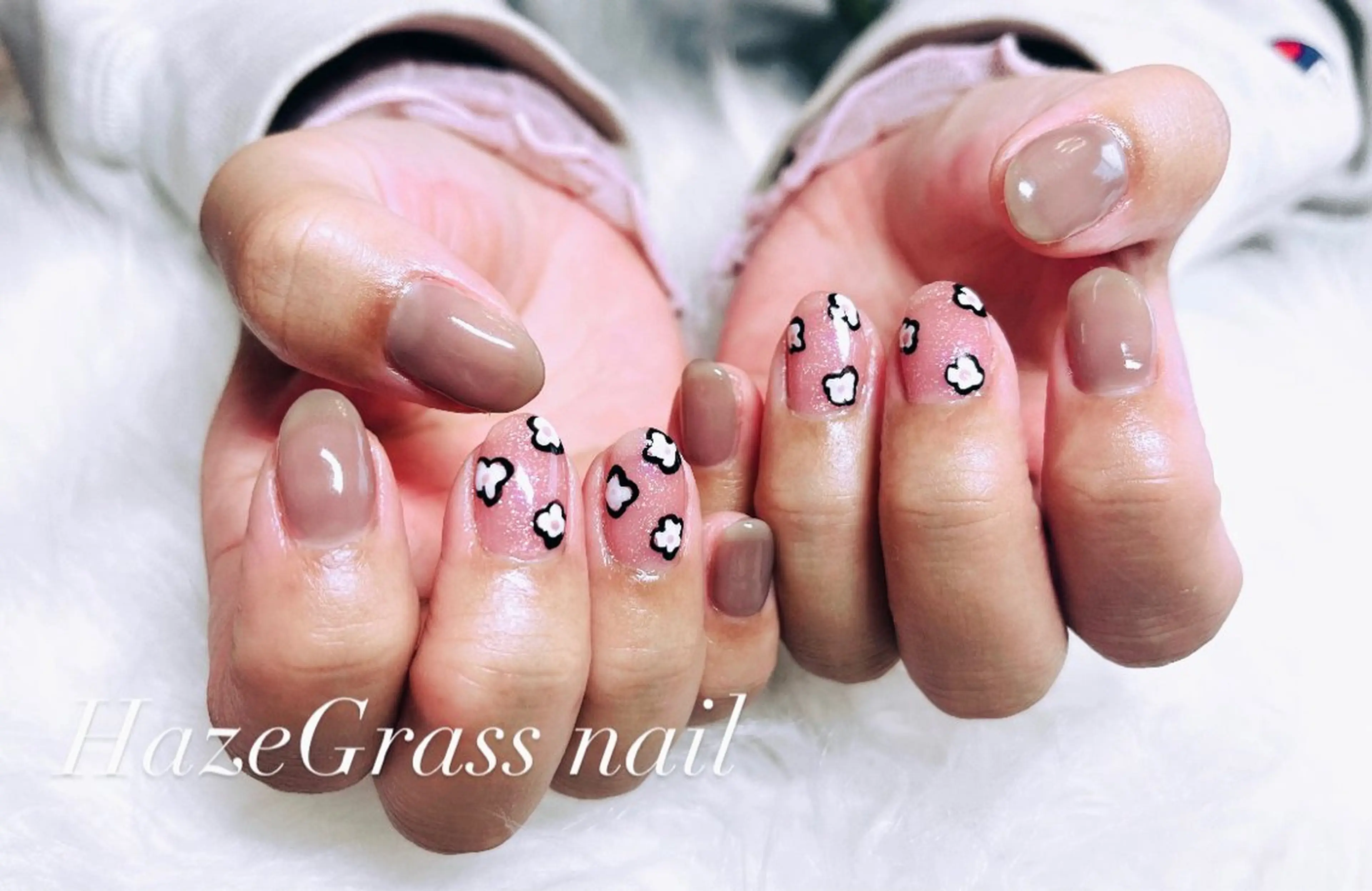 ネイル HazeGrass NAILのネイルデザイン