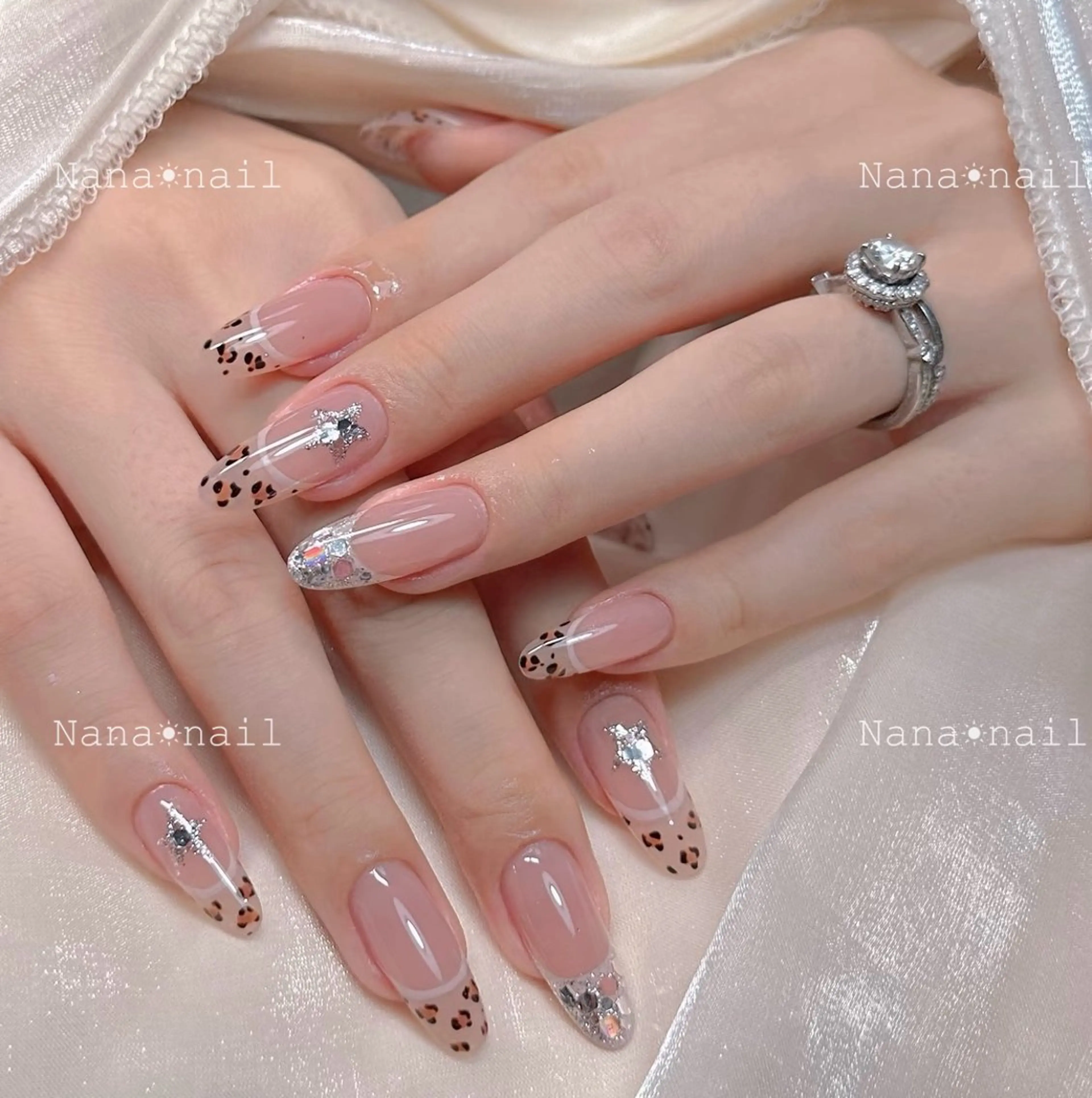 ネイル ハンドネイル NaNa🎀 nailのネイルデザイン