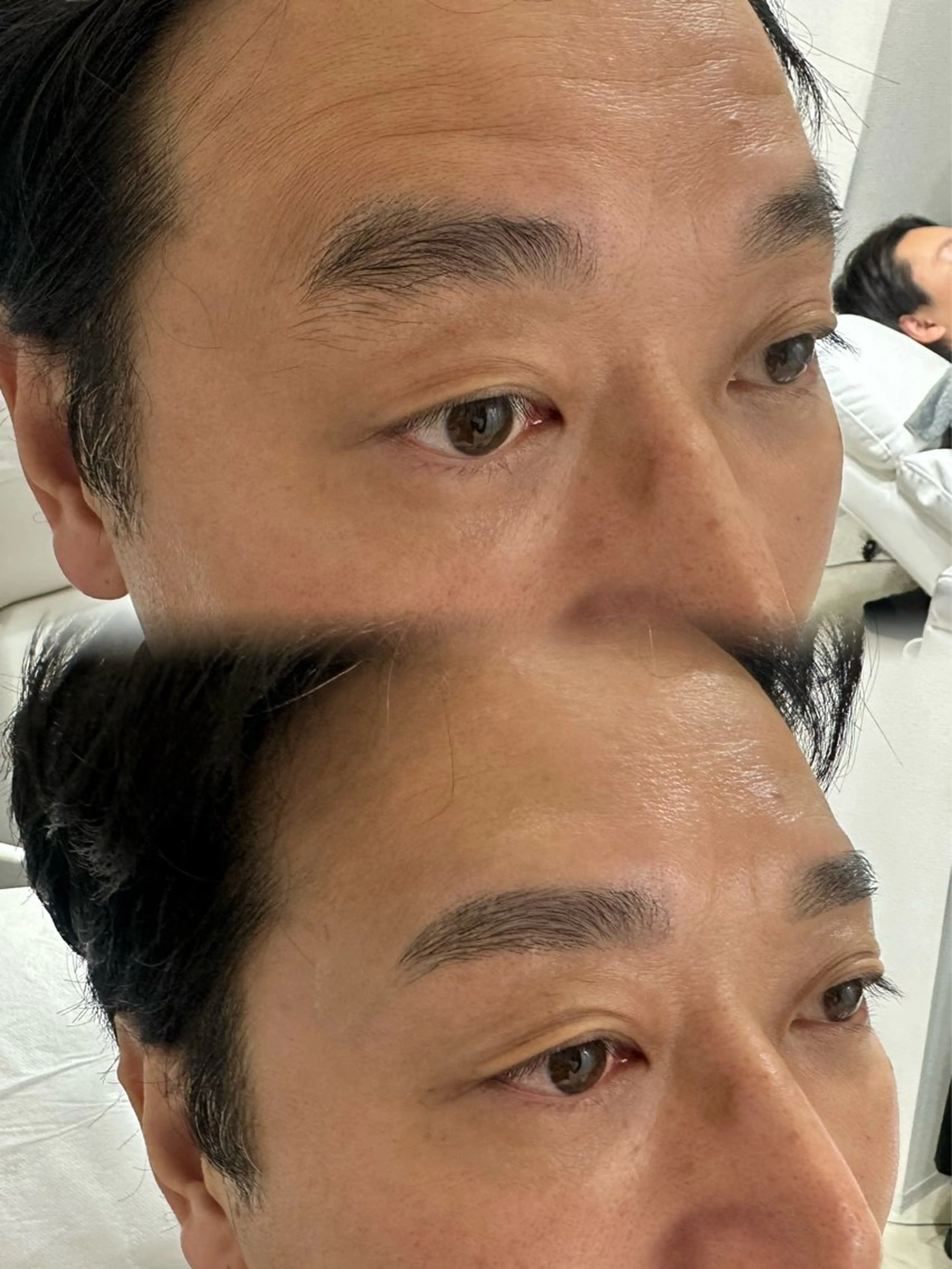 アイブロウ メンズ眉毛サロンSALONDEAYAMEN所属・メンズ眉毛サロン natsumiの眉毛・アイブロウイメージ