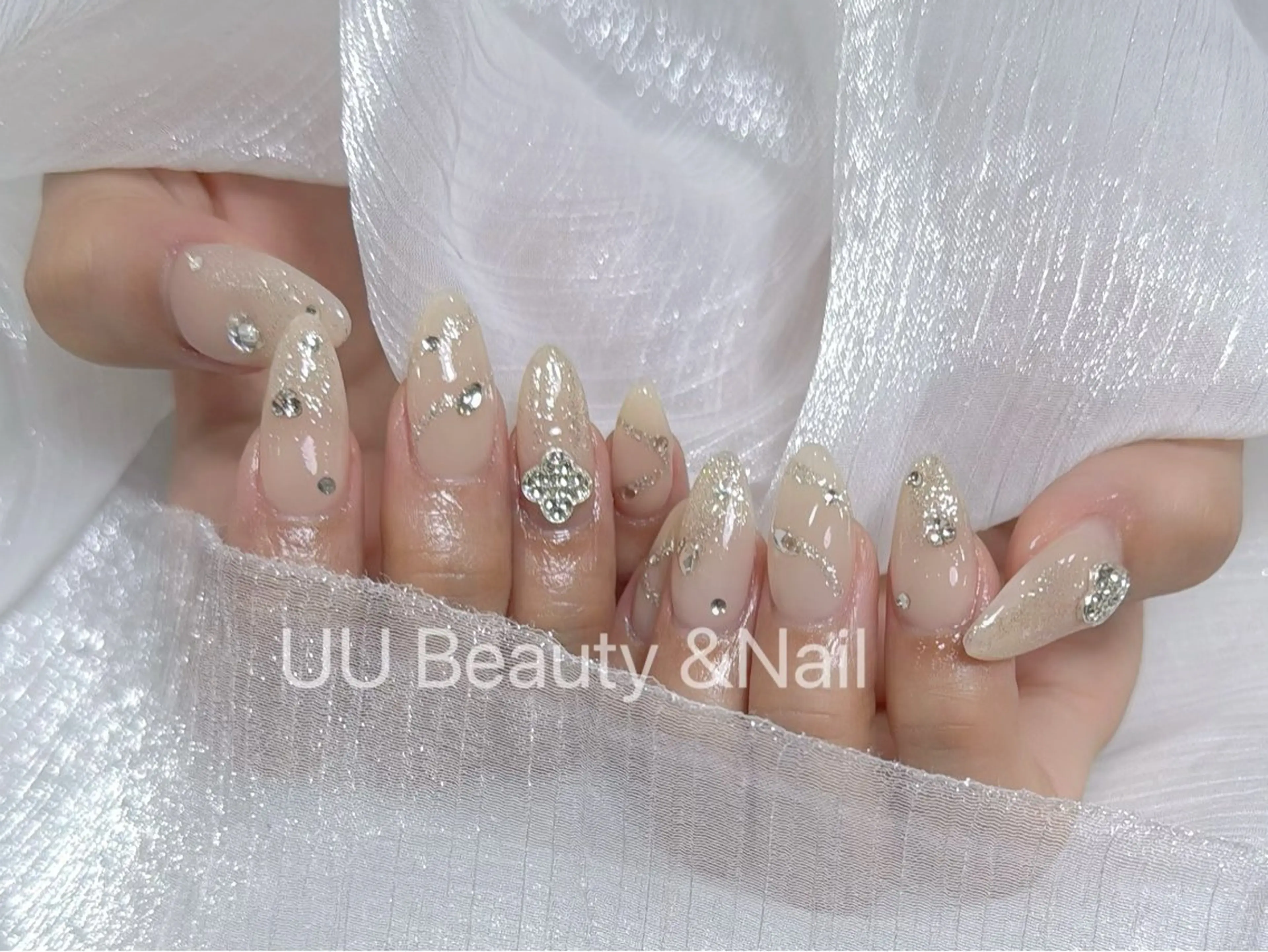 ネイル UU Beauty Nailのネイルデザイン