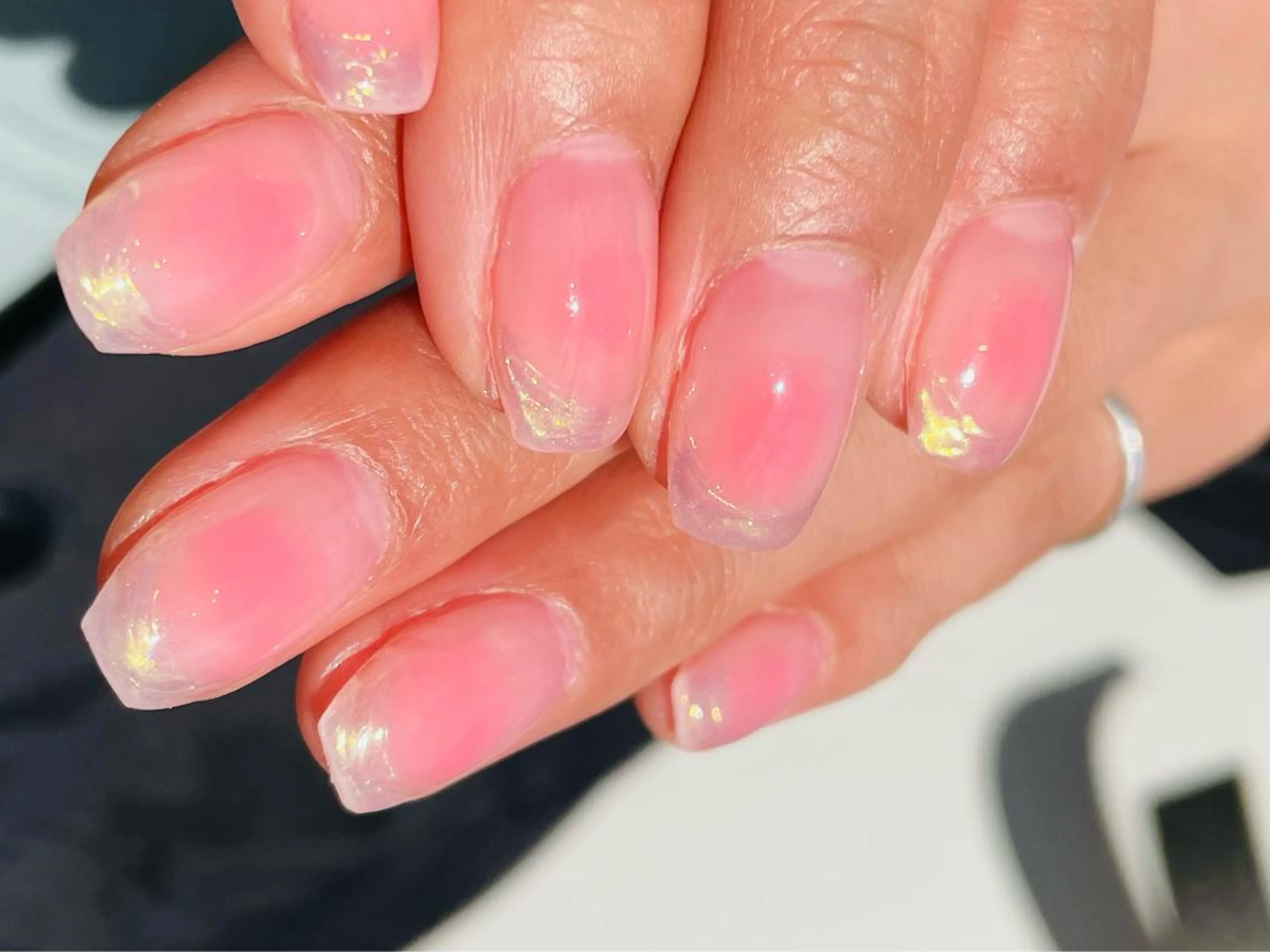 ネイル ハンドネイル SYU NAILのネイルデザイン