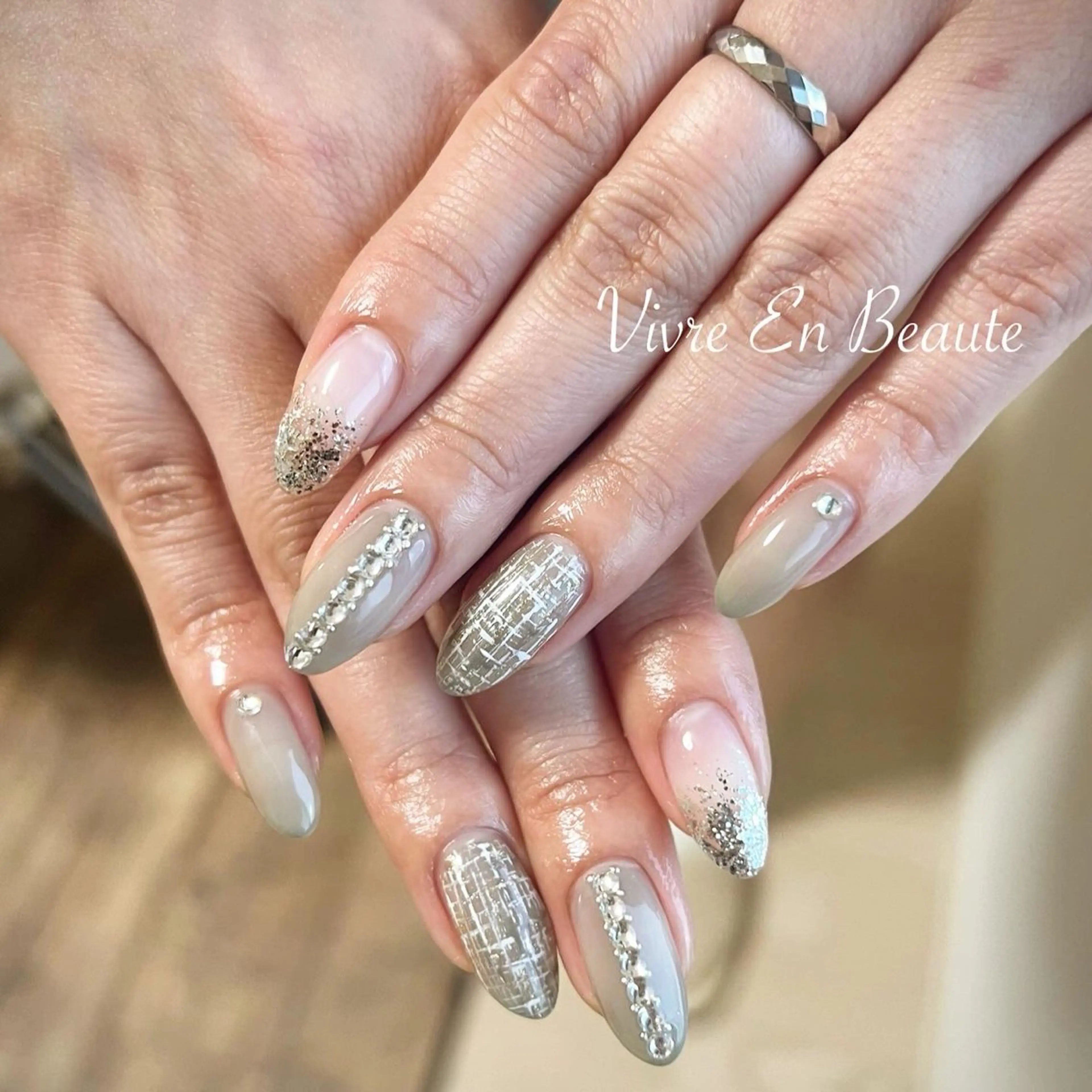 ネイル S Nailのネイルデザイン
