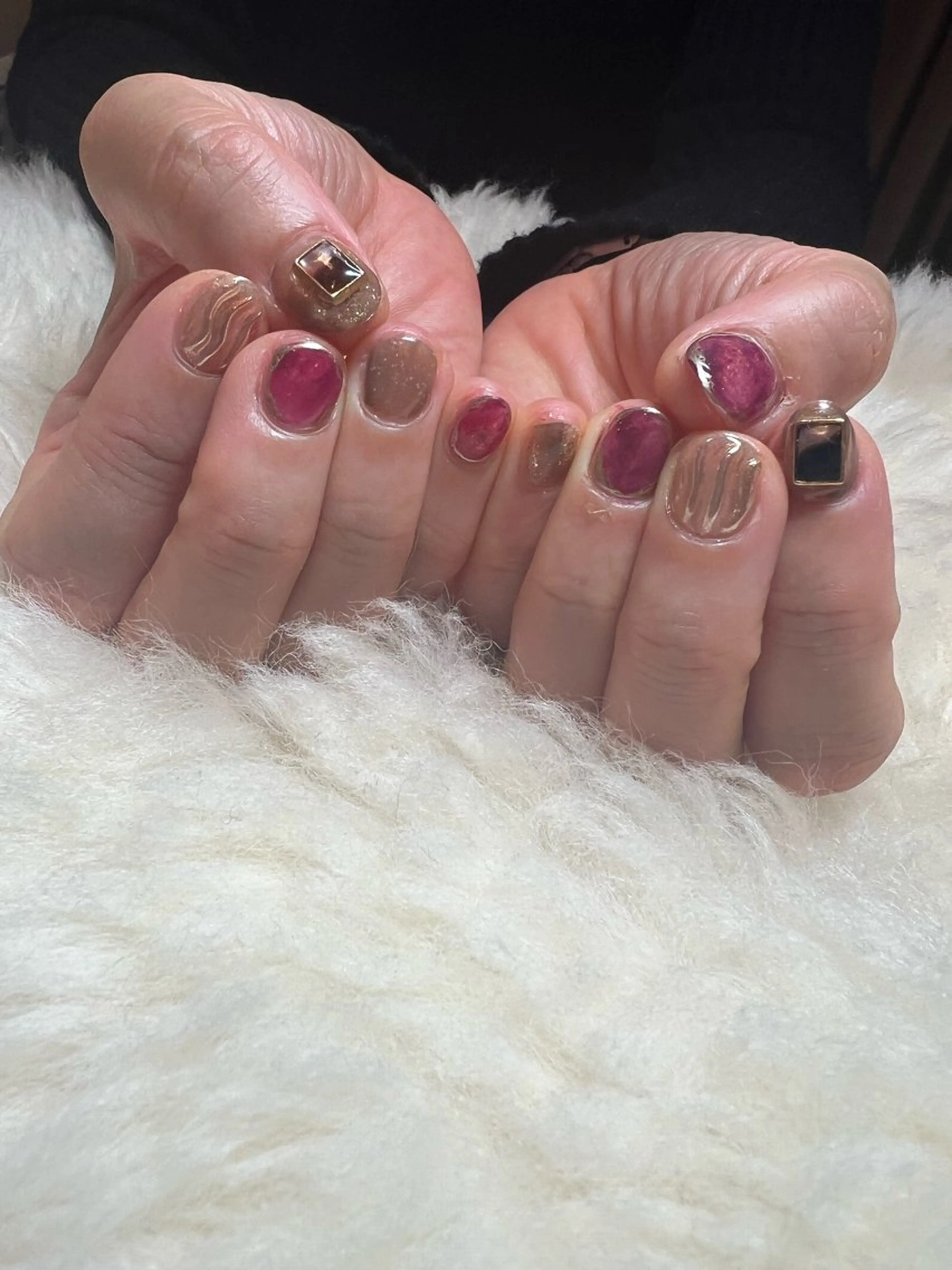 ネイル nailme!/榎田 望美のネイルデザイン